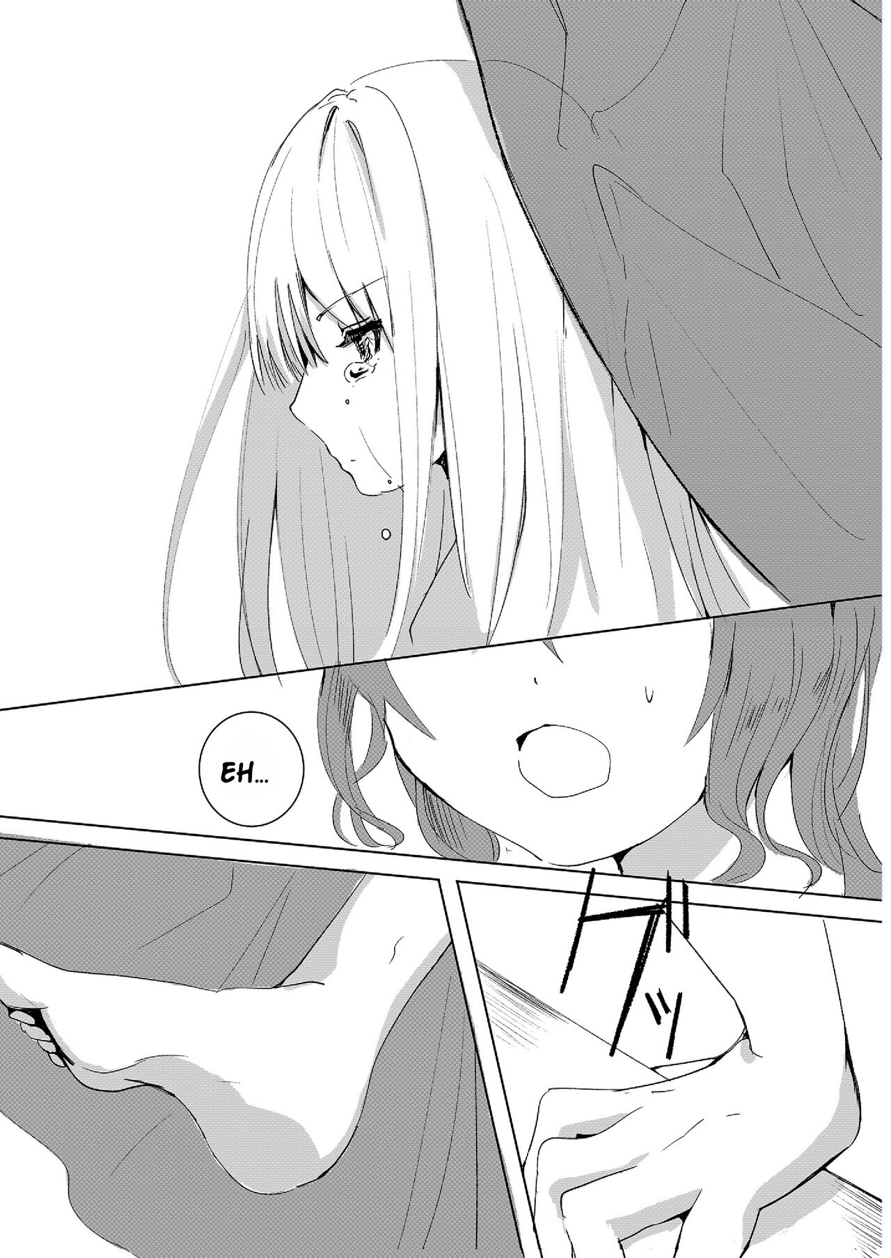 Nanita nanka Oboreteshimae. - Page 4