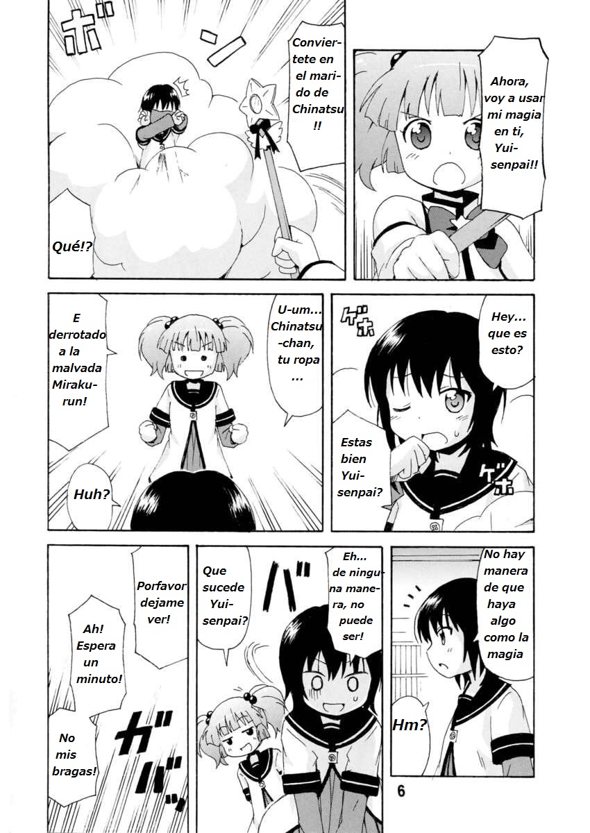 Yurarararax - Page 4