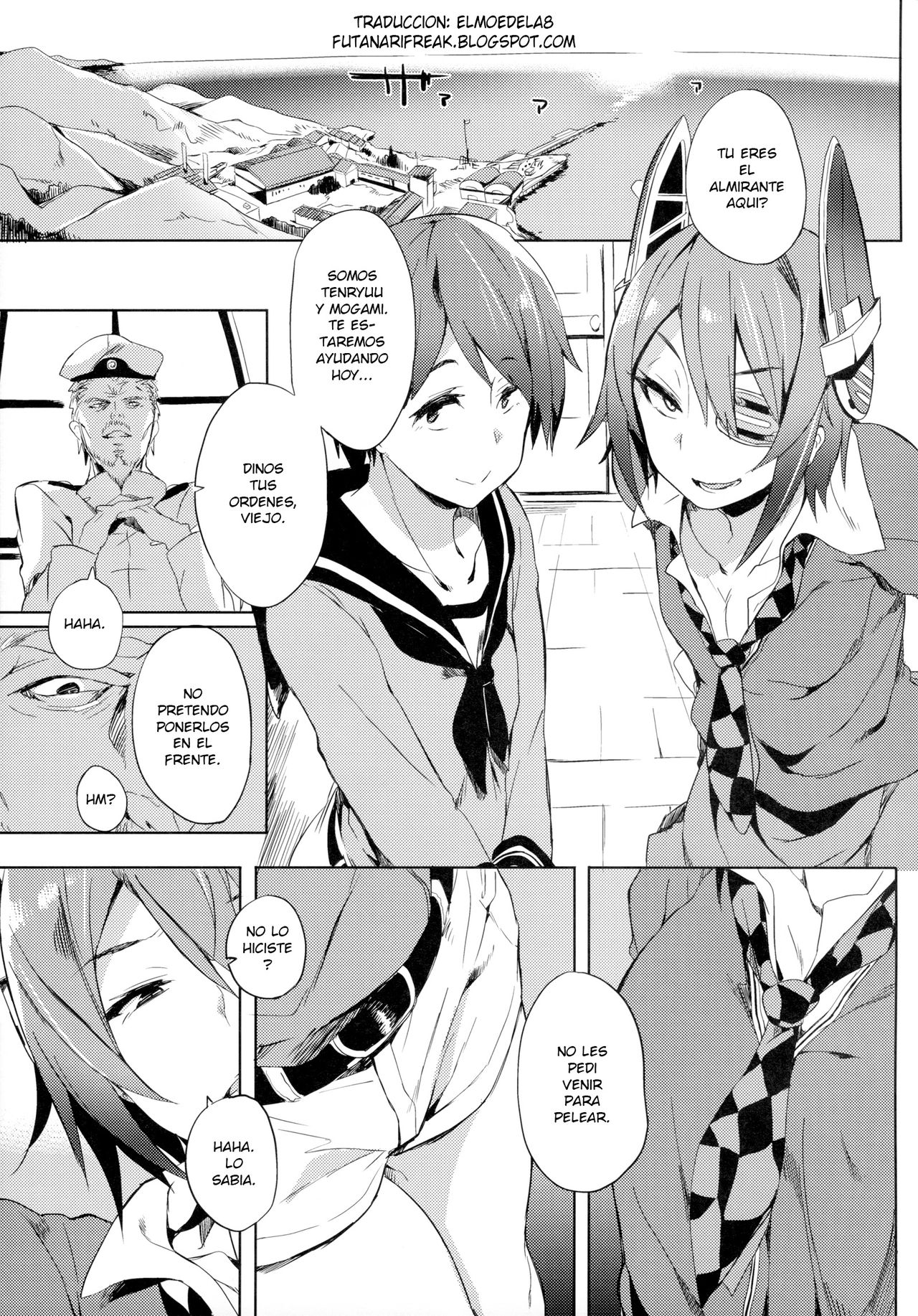 Erectrical Parade - Page 4