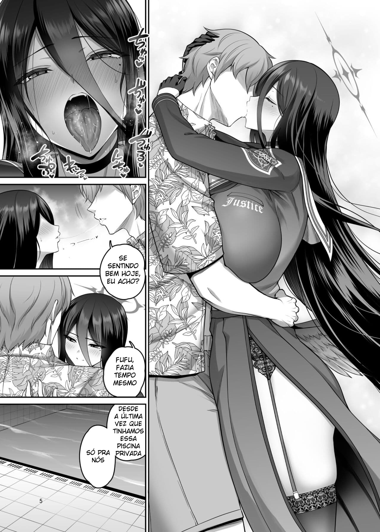Mikkai Poolside - Page 4