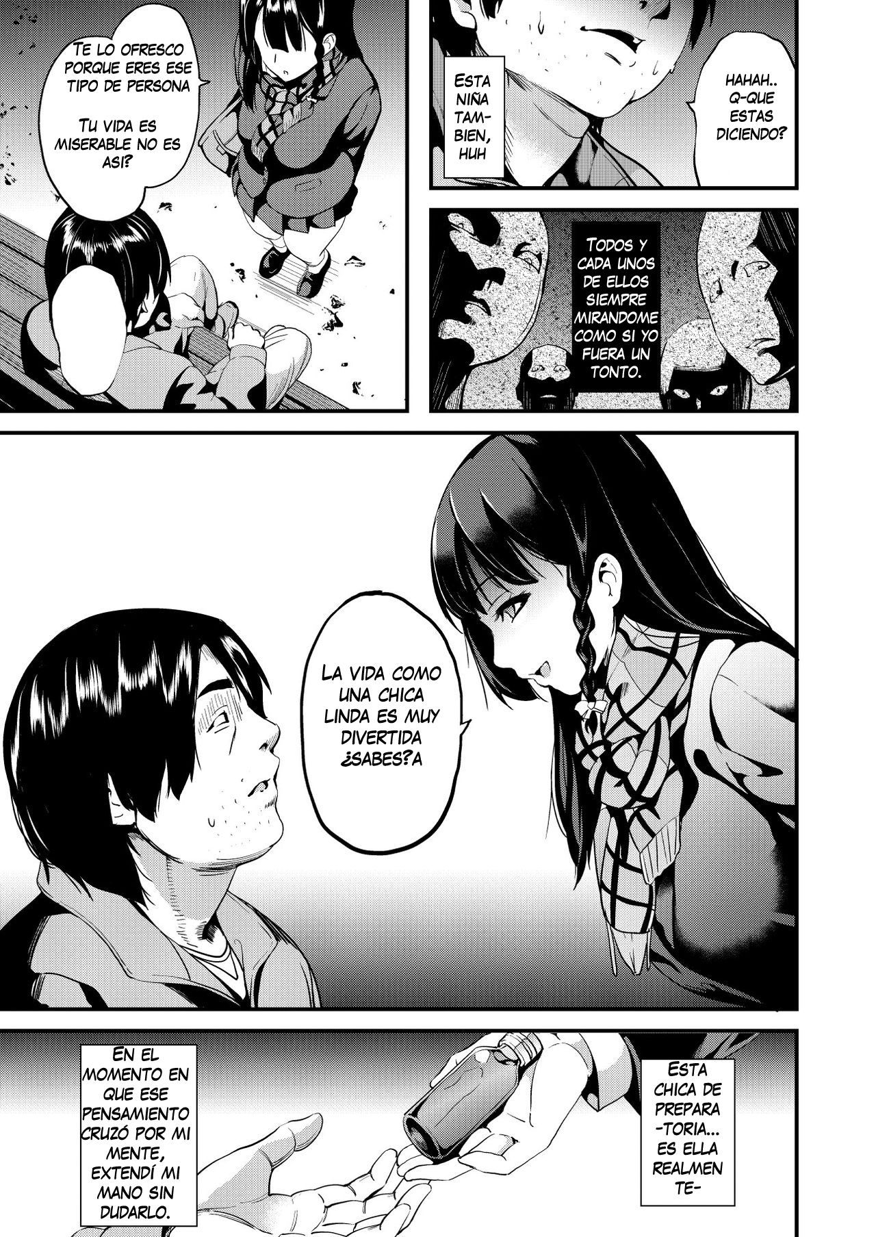 Tanin ni Naru Kusuri 3 - Page 4