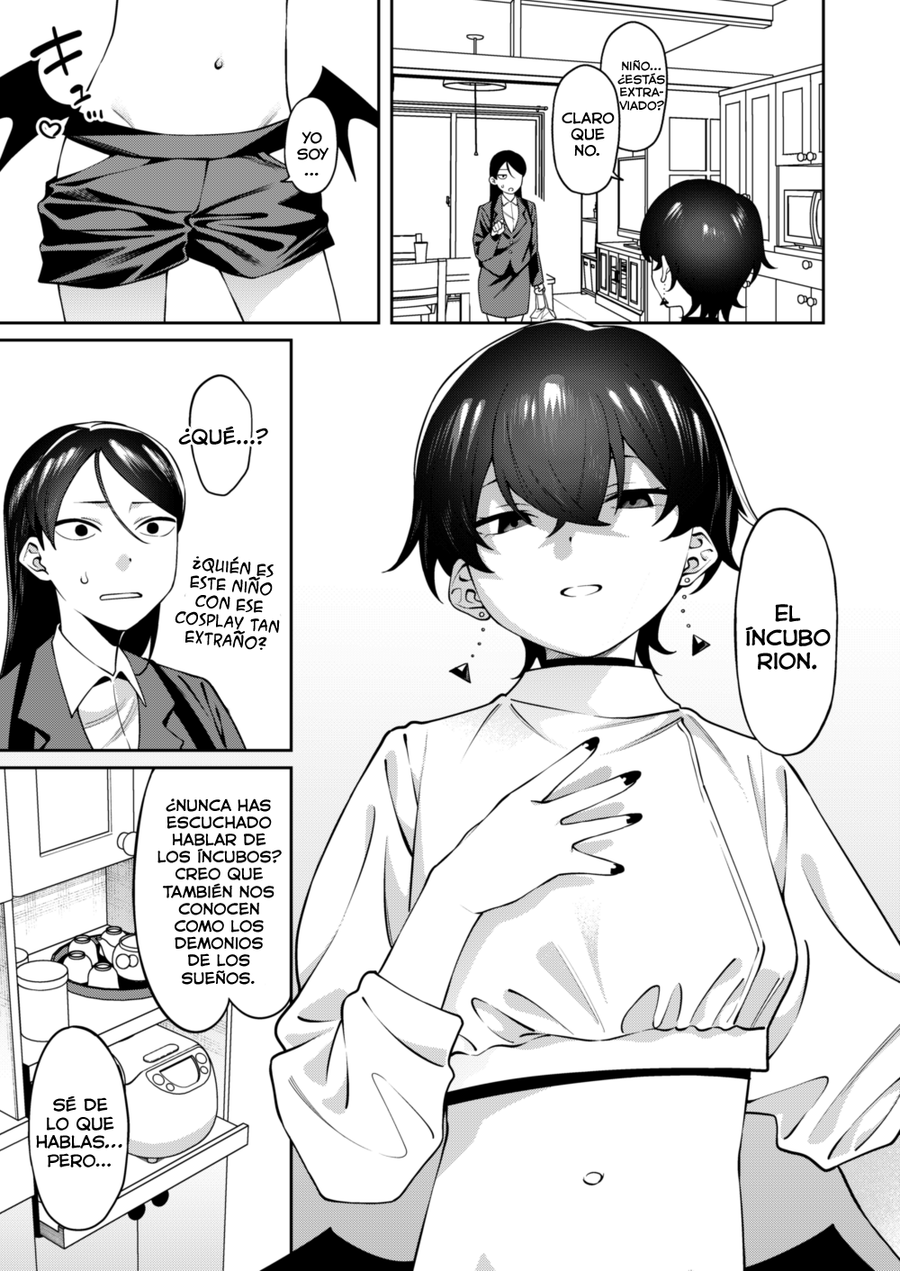Genkan Aketara Shota Ga Ita - Page 4