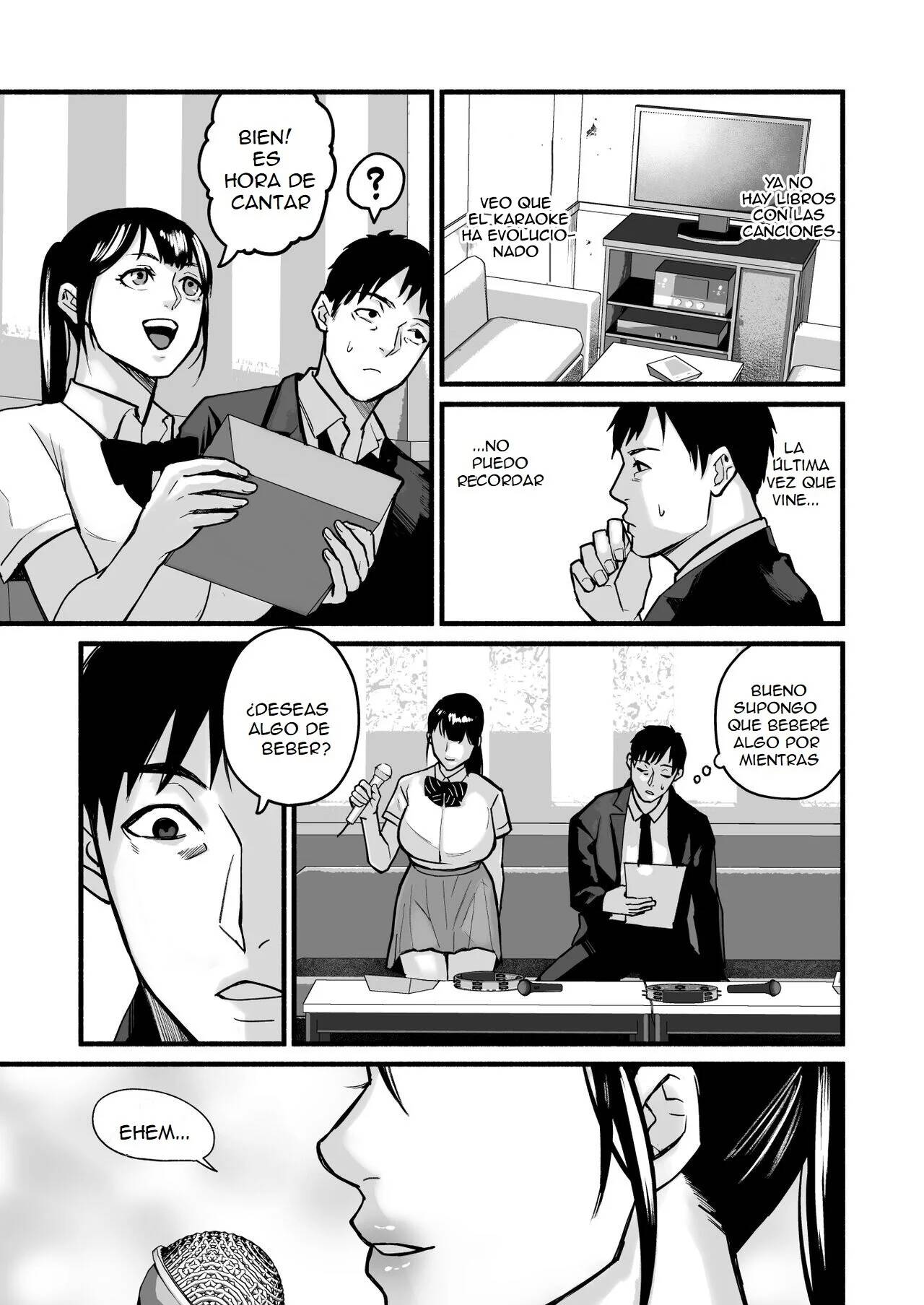 Miho-chan, Kimi ga Suki datta. - Page 40