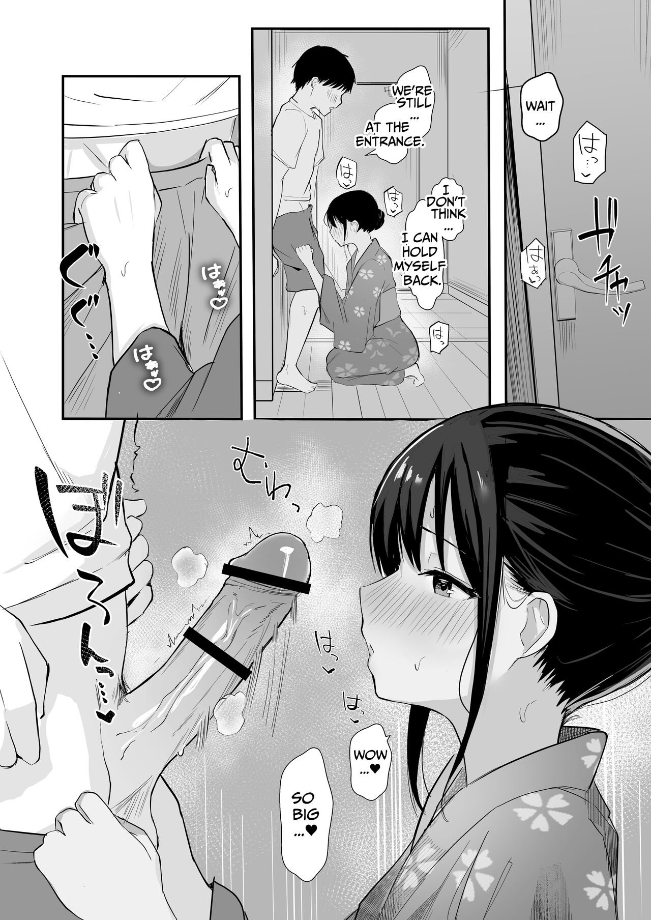 Seishun o Yarinaosu nara Kondo koso Suki datta Doukyuusei to Tsukiatte Zettai Yarimakuritai. - Page 40