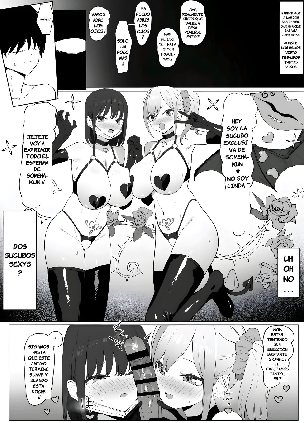 Seikoui Jisshuu! 2 | Practicas Sexuales Parte 2 - Page 40