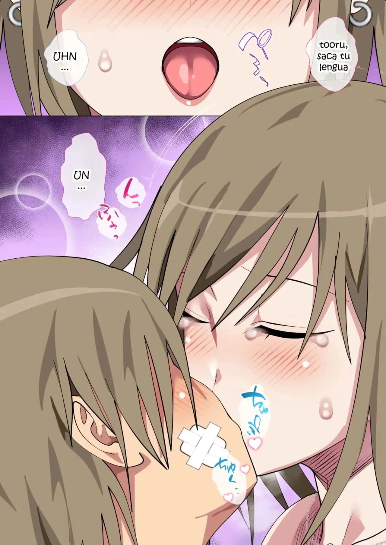 Ijimerarekko no Hahaoya ga Hamedori suru Batsu Game ni Makikomareta Kekka | Las consecuencias de que una madre sea arrastrada a hacer un video sexual - Page 40