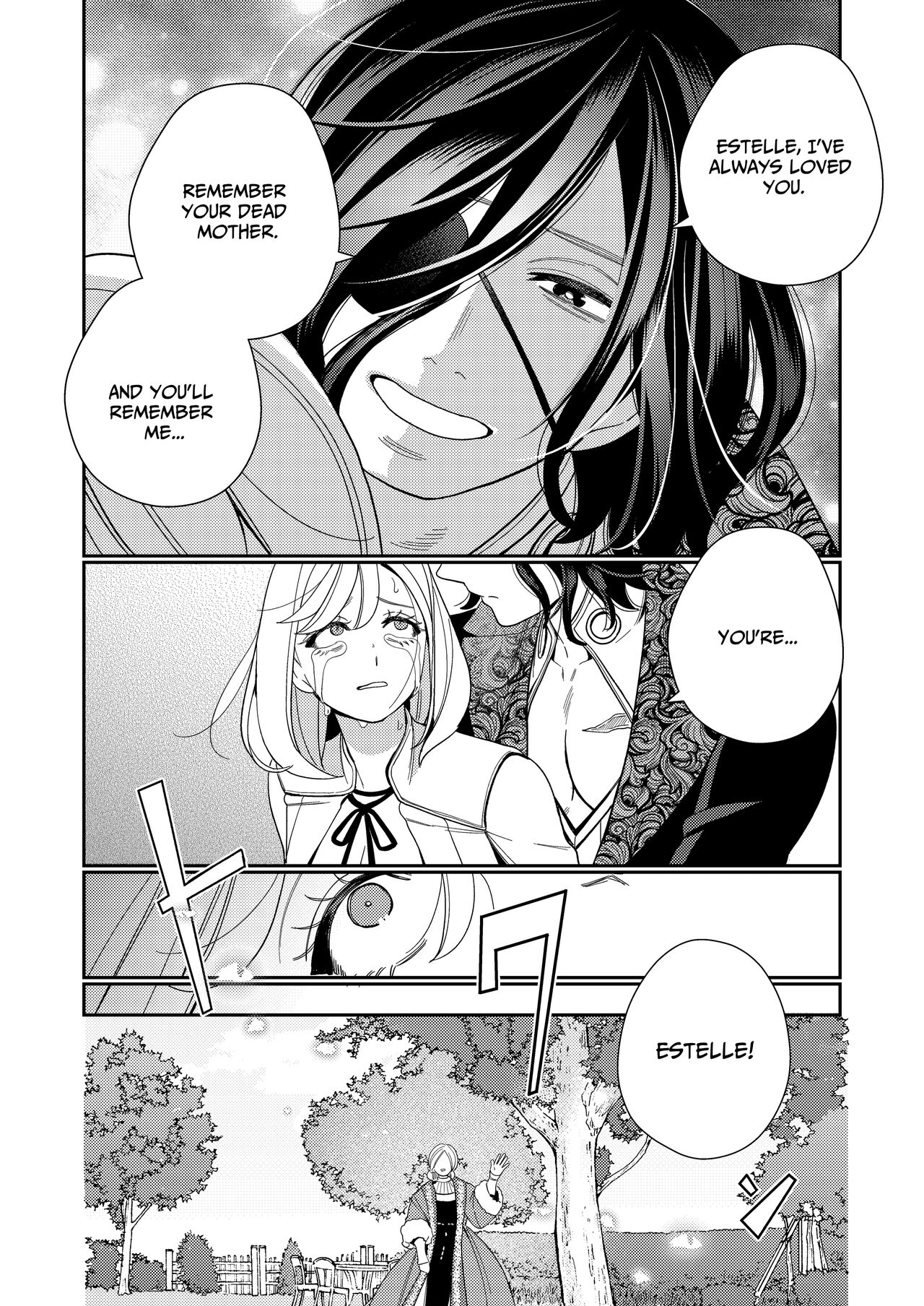 Seijo wa Tekikoku no Ou ni Otosareru | Corrupted by the Mercenary King. - Page 40