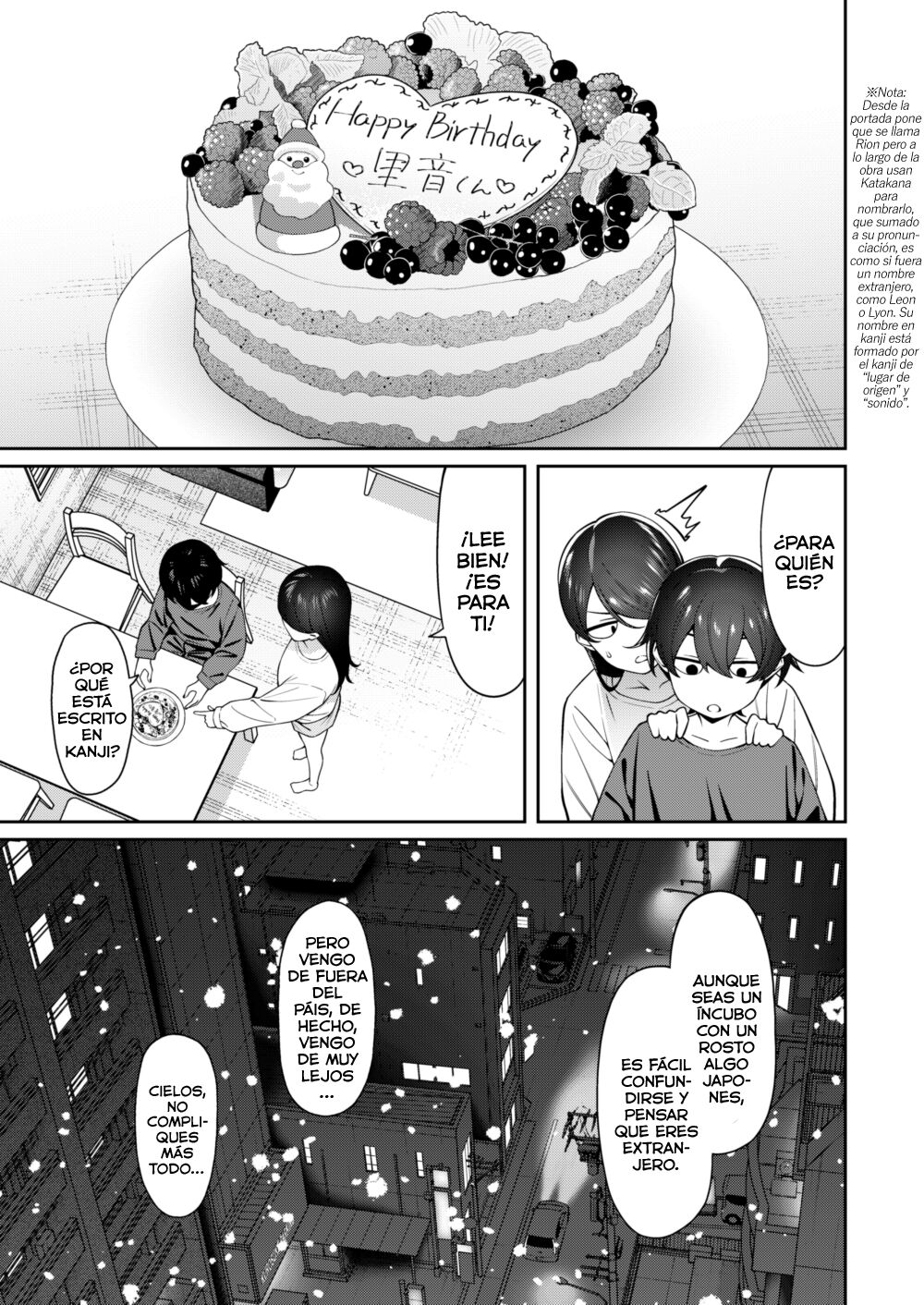 Genkan Aketara Shota Ga Ita - Page 40