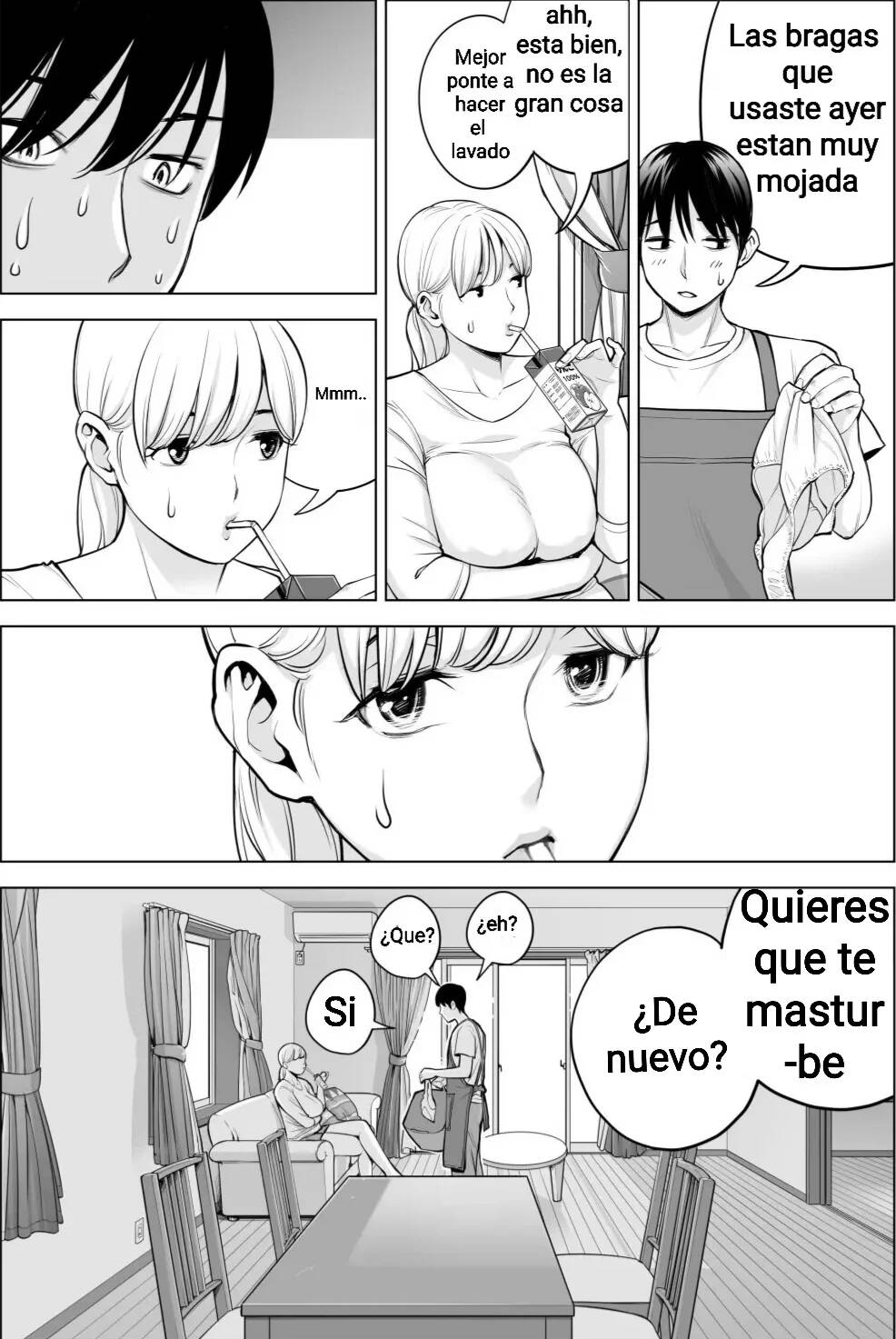 Nureane 2 ~ Kyonyuu no Ane to Iyarashii Koto o Shita Ato no Hanashi - Page 41