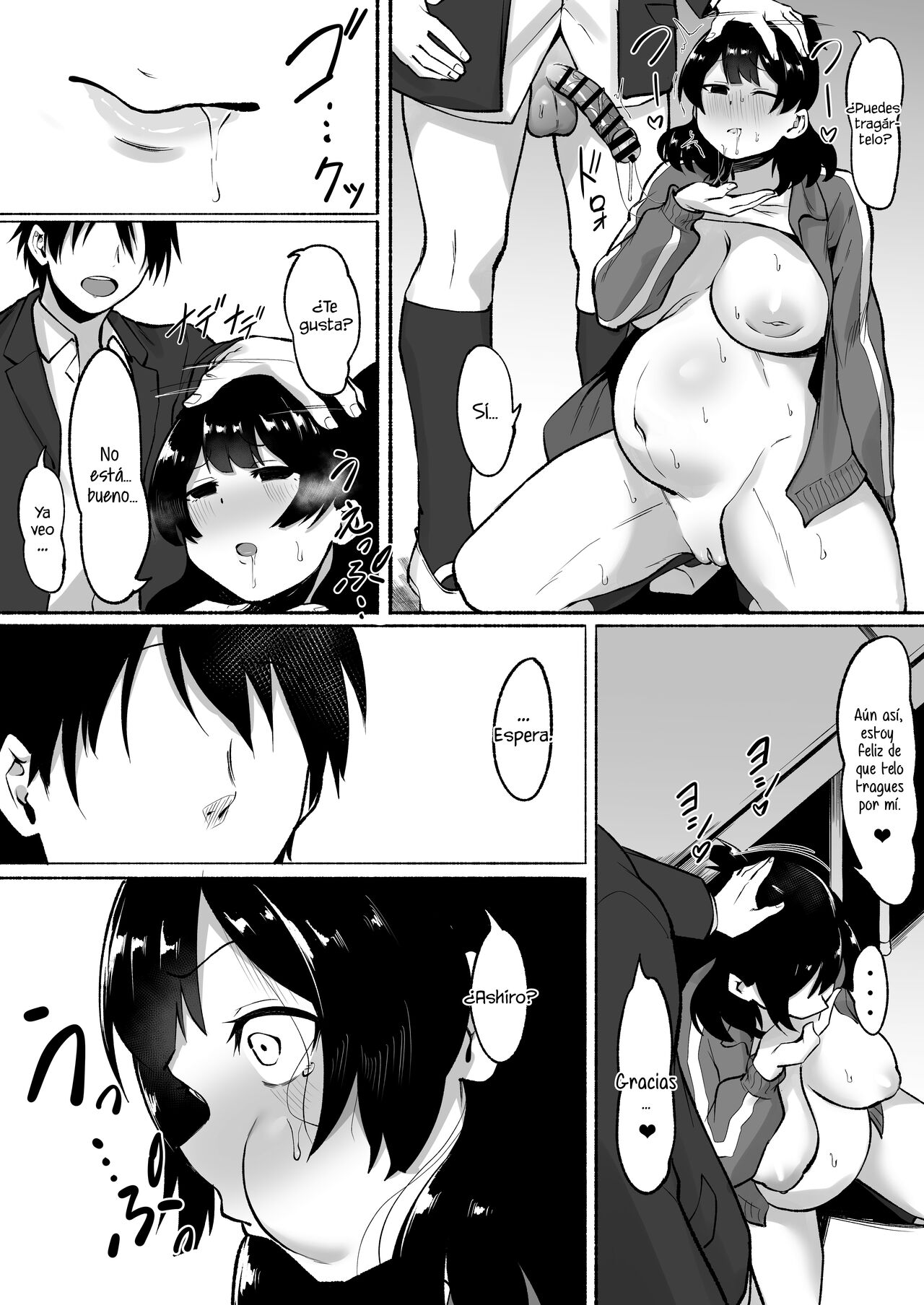 Inkya Joshi Okoshitara Sex Friend ni Natta Ken w 2 | El caso de una chica sombría que se convirtió en mi follamiga después de que la violara 2 - Page 41