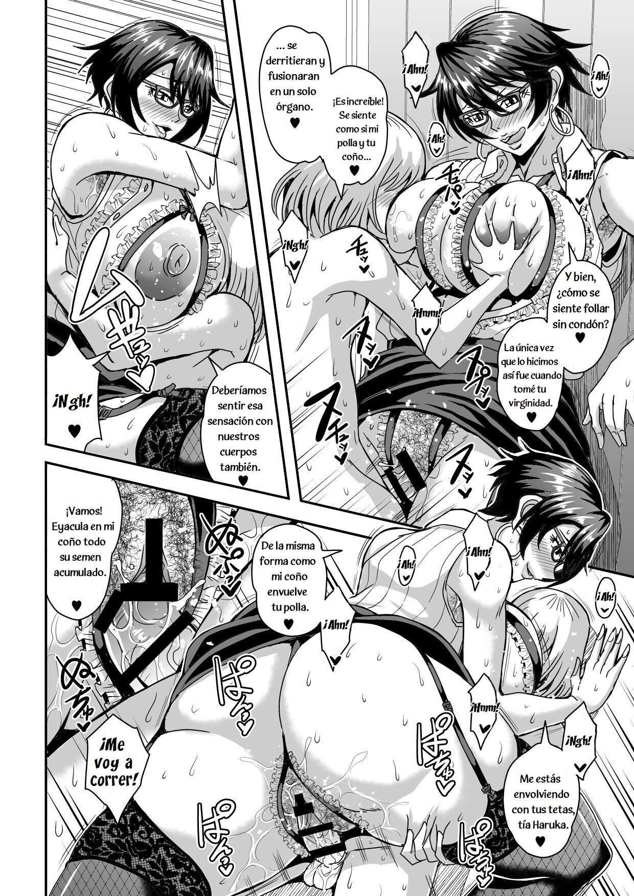 Arofour Dokushin BariCare Oba-san ga Yuujin no Musuko demo Aru Toshishita Danshi to no Kankei ni Hamaru Hanashi - Page 41