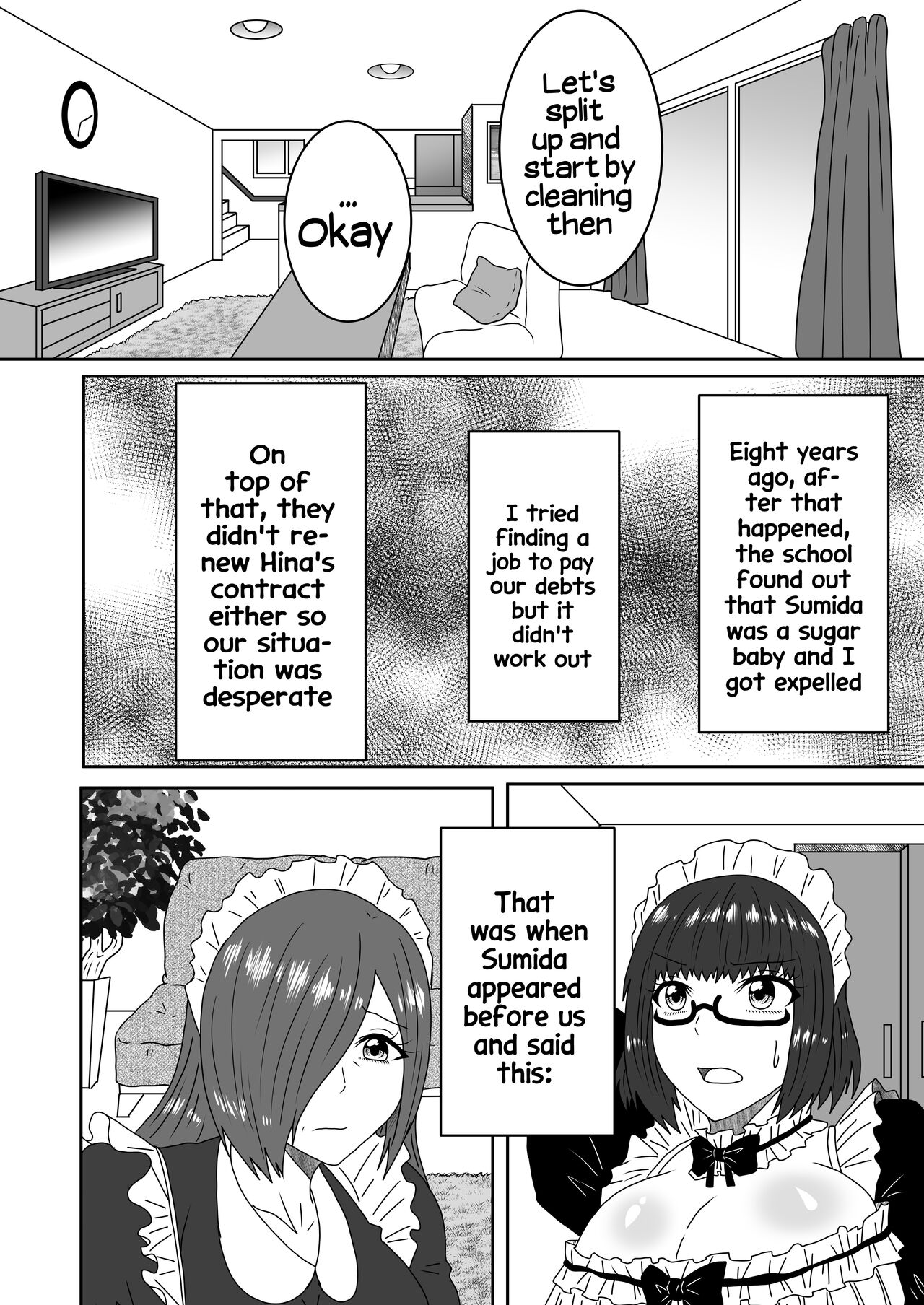 Kanawanakatta Ryouomoi | Unfulfilled mutual love - Page 41