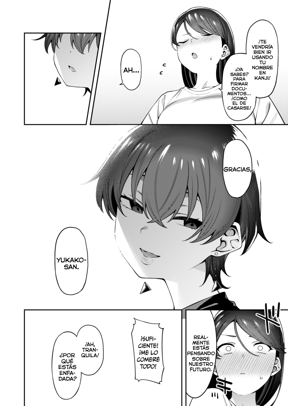 Genkan Aketara Shota Ga Ita - Page 41