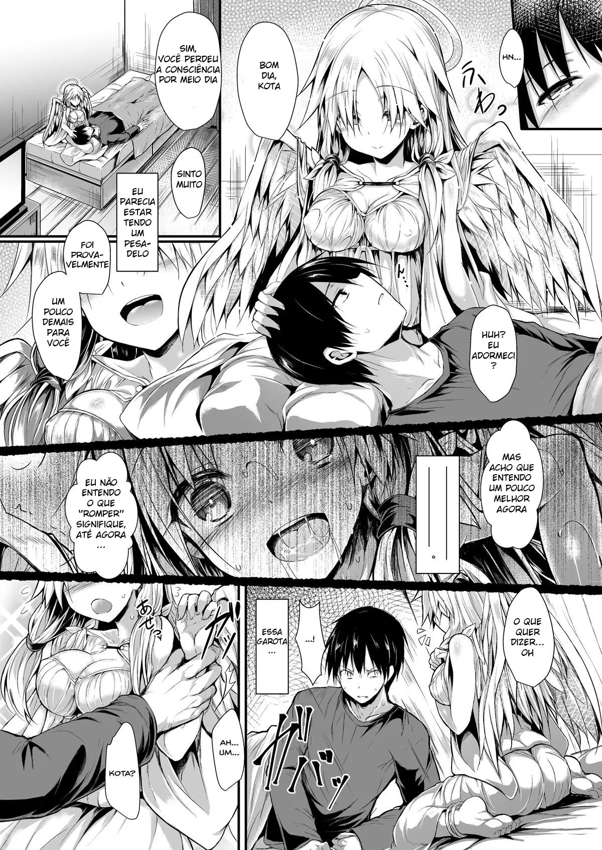 Futari de Issho ni Tsukurimashou. - Page 42