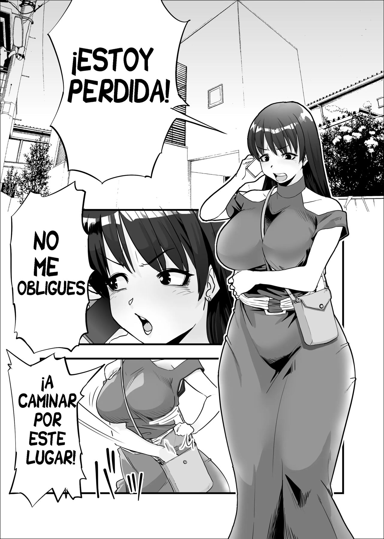 Mama ni natta Kirai na Aitsu | Ese chico que odia ser mamá - Page 42