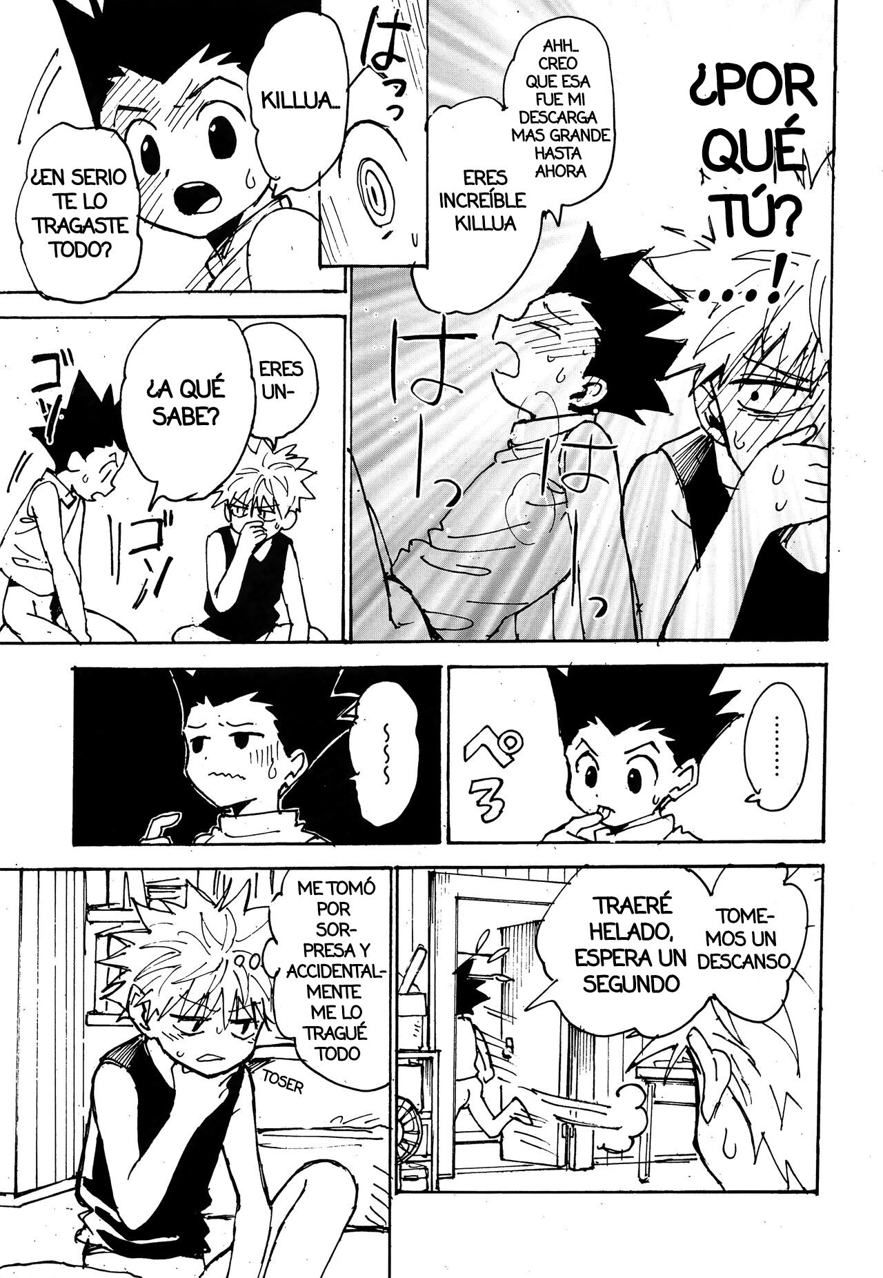 Wakage no Itari | Imprudencia Juvenil - Page 42