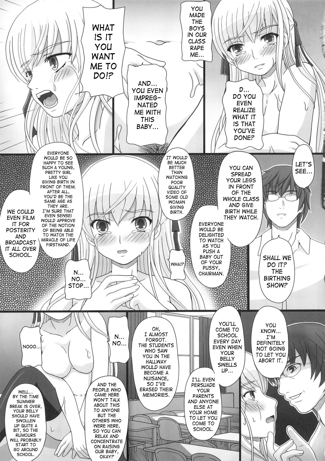 Katashibu 15-shuu | Katashibu Week 15 - Page 42