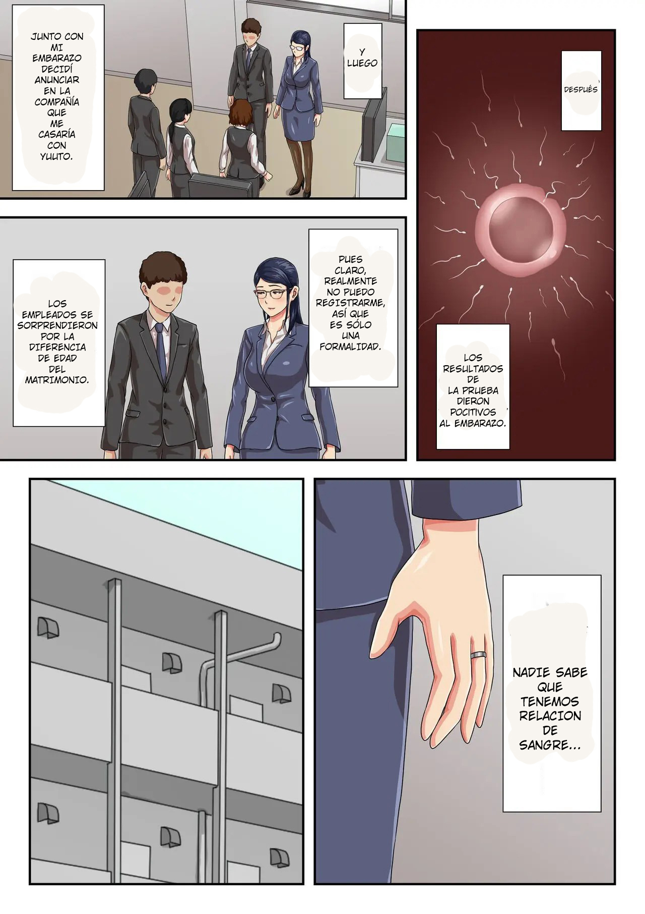 Zoku Onnajoushi wa Ikiwakareta Haha - Page 42
