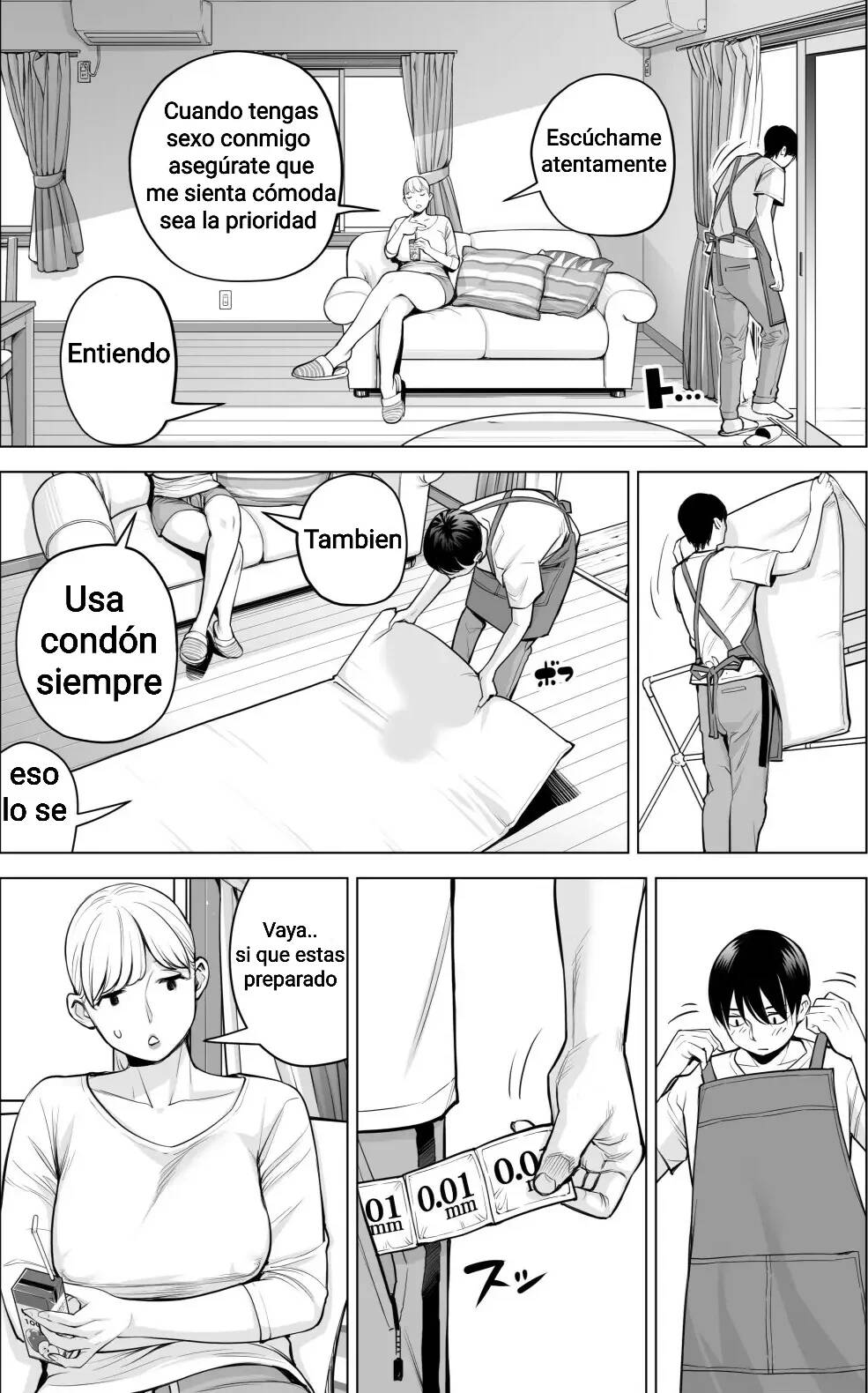 Nureane 2 ~ Kyonyuu no Ane to Iyarashii Koto o Shita Ato no Hanashi - Page 43