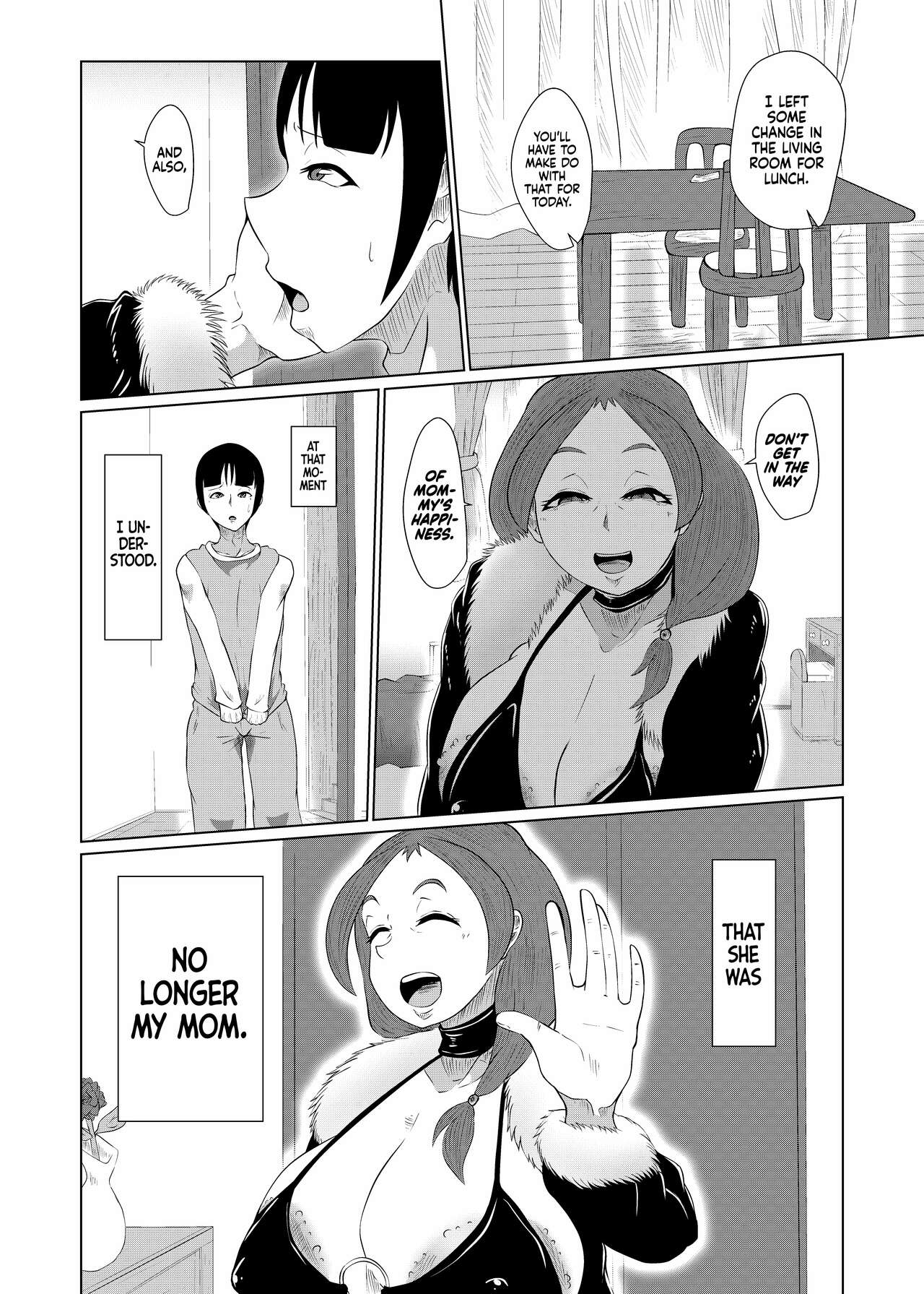 Doushite Aitsu Nanka Ni… + Valentine Sabun Komi | Why Did You Go with That Guy…? + Valentine’s Day - Page 43