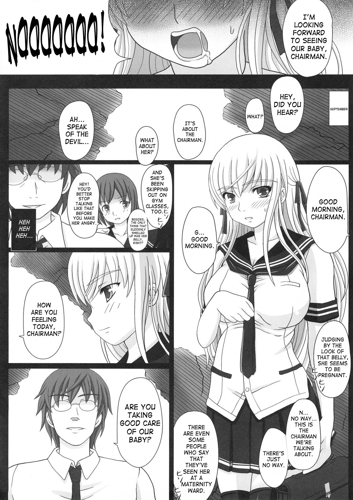 Katashibu 15-shuu | Katashibu Week 15 - Page 43
