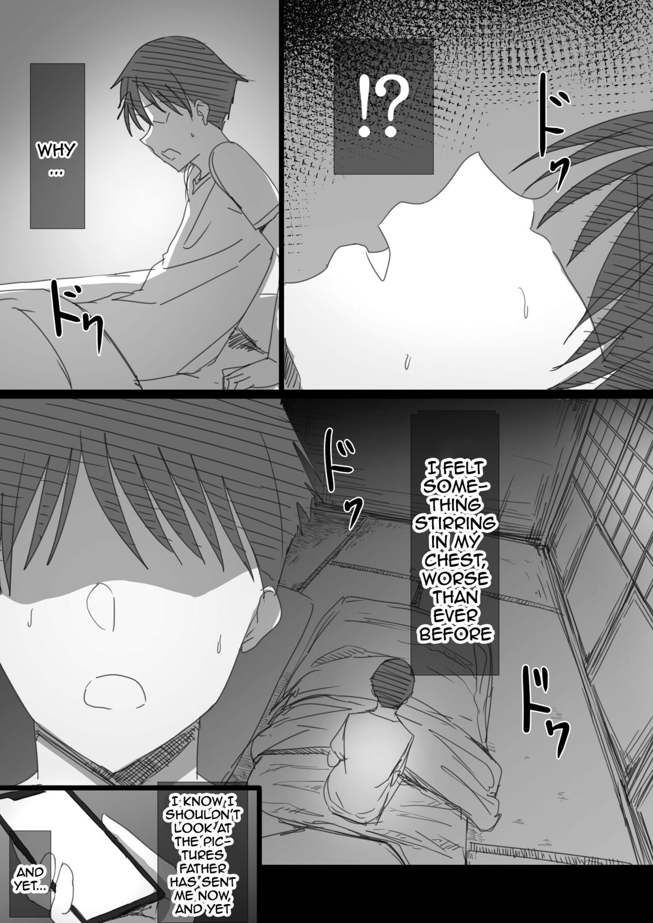 Ki ga Tsuyoi Seiso na Hitozuma Reijou ga Netorareru made no Ichibu Shijuu | The Whole Story of How a Neat and Proper Strong Willed Young Housewife Ended Up Doing NTR - Page 43
