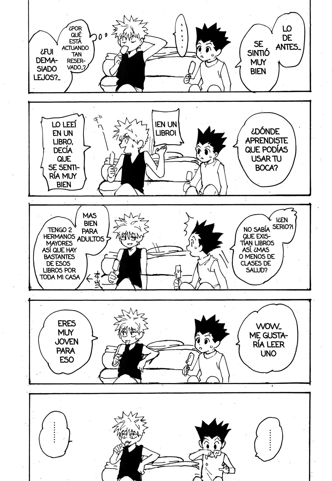 Wakage no Itari | Imprudencia Juvenil - Page 44