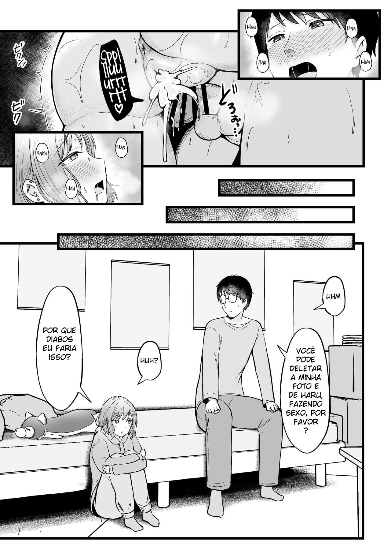 Joshiryou Kanrinin no Boku wa Gal Ryousei ni Furimawasarete masu 2 - Page 45
