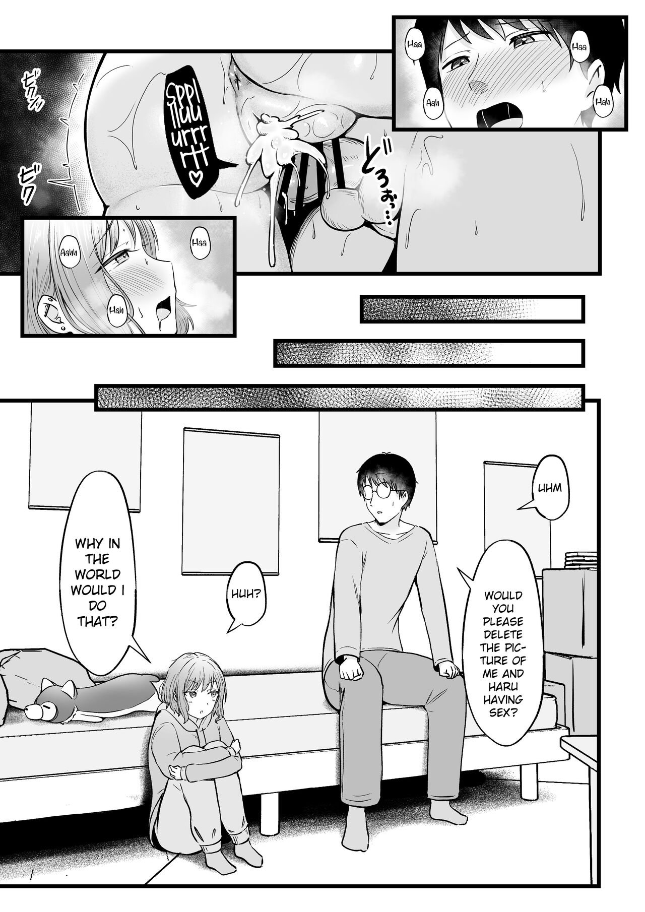 Joshiryou Kanrinin no Boku wa Gal Ryousei ni Furimawasarete masu 2 | Swayed by the Gals in the Girls’ Dorm I Manage - Page 45