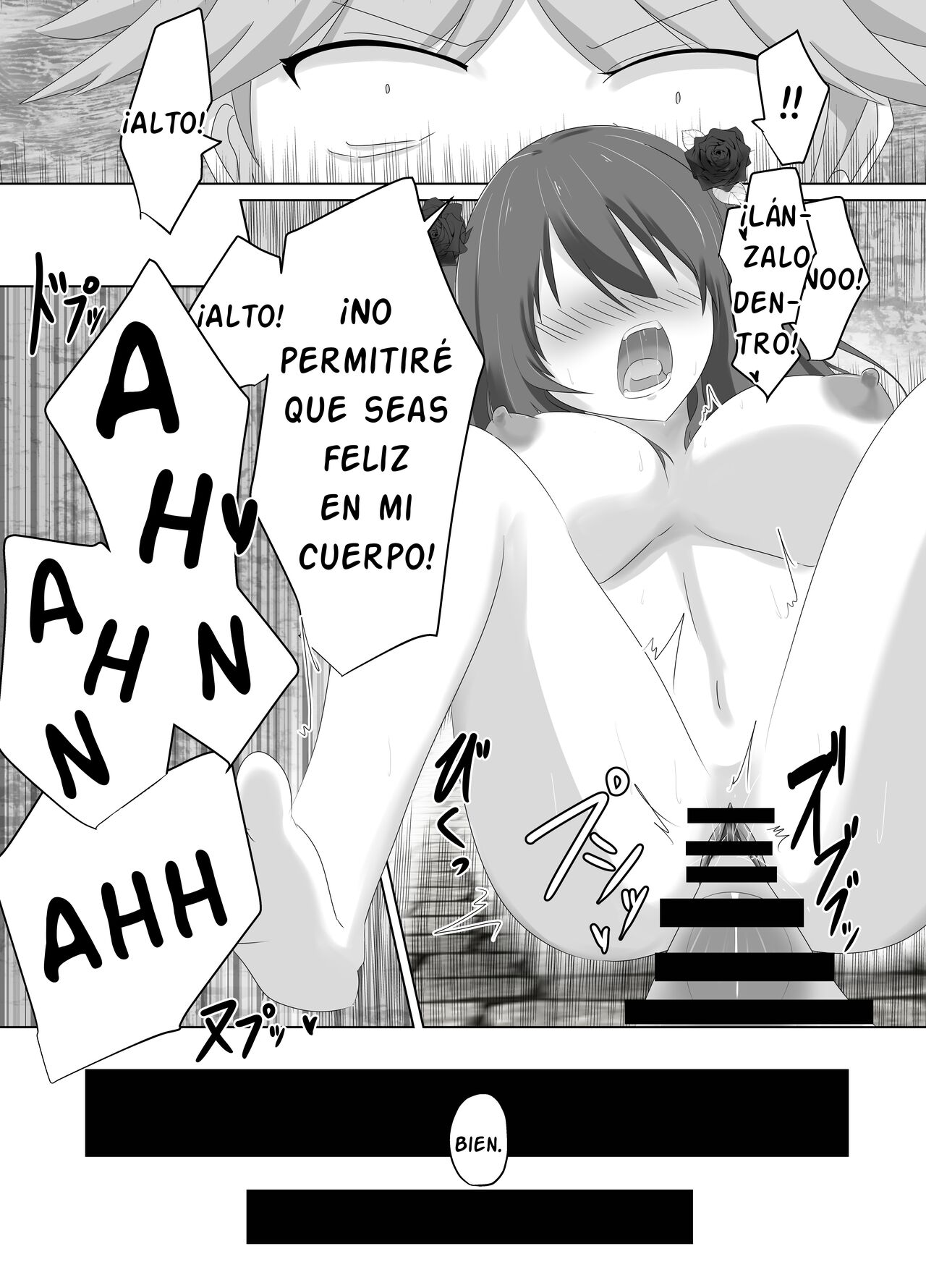 Kono, Mitame dake wa Ii Akuyaku Reijou no Karada o Irekawatte Nottorimasu. - Page 45