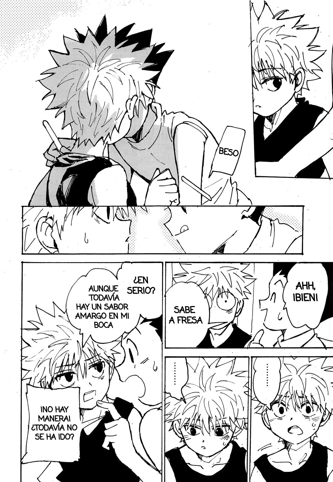 Wakage no Itari | Imprudencia Juvenil - Page 45