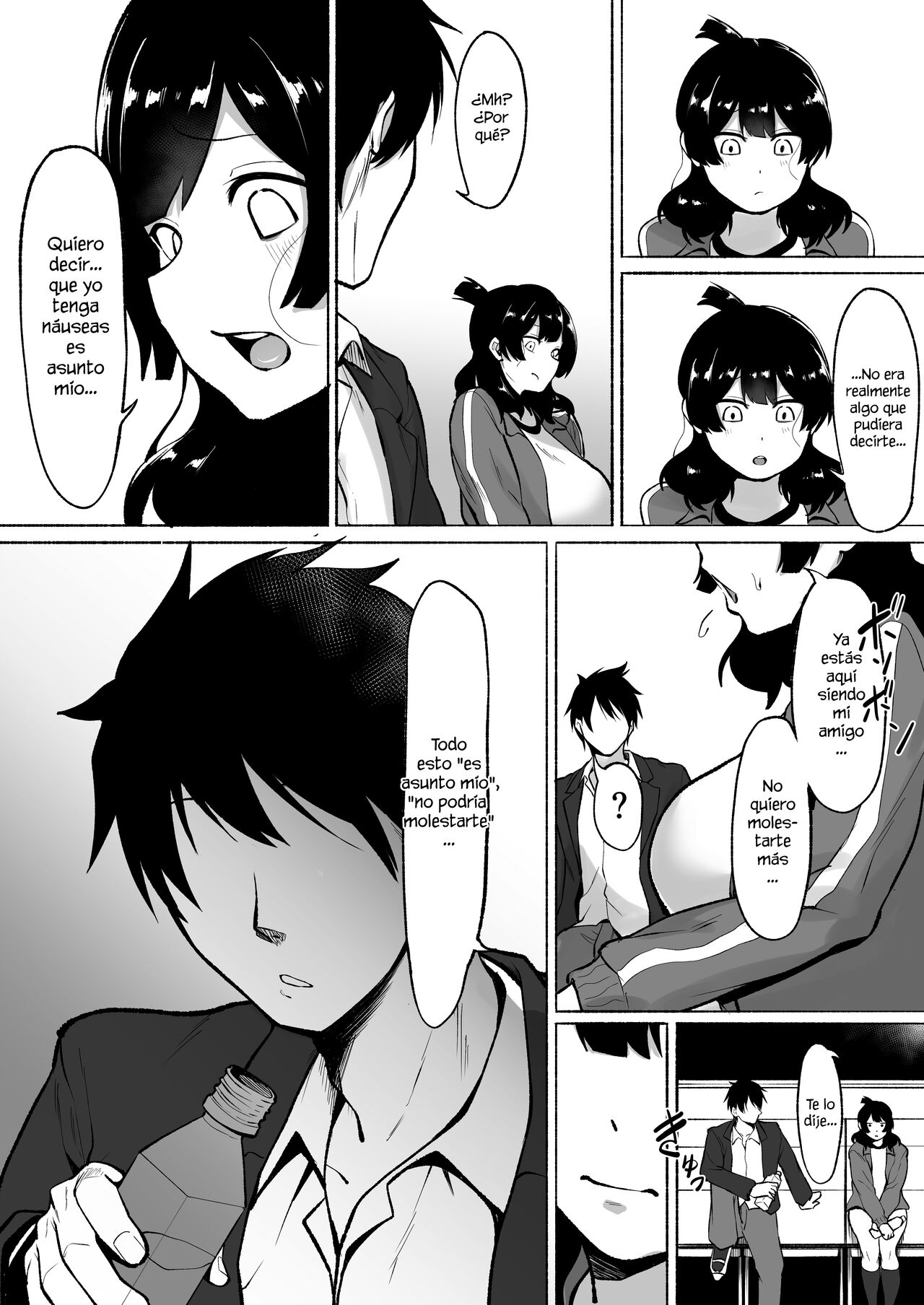 Inkya Joshi Okoshitara Sex Friend ni Natta Ken w 2 | El caso de una chica sombría que se convirtió en mi follamiga después de que la violara 2 - Page 45
