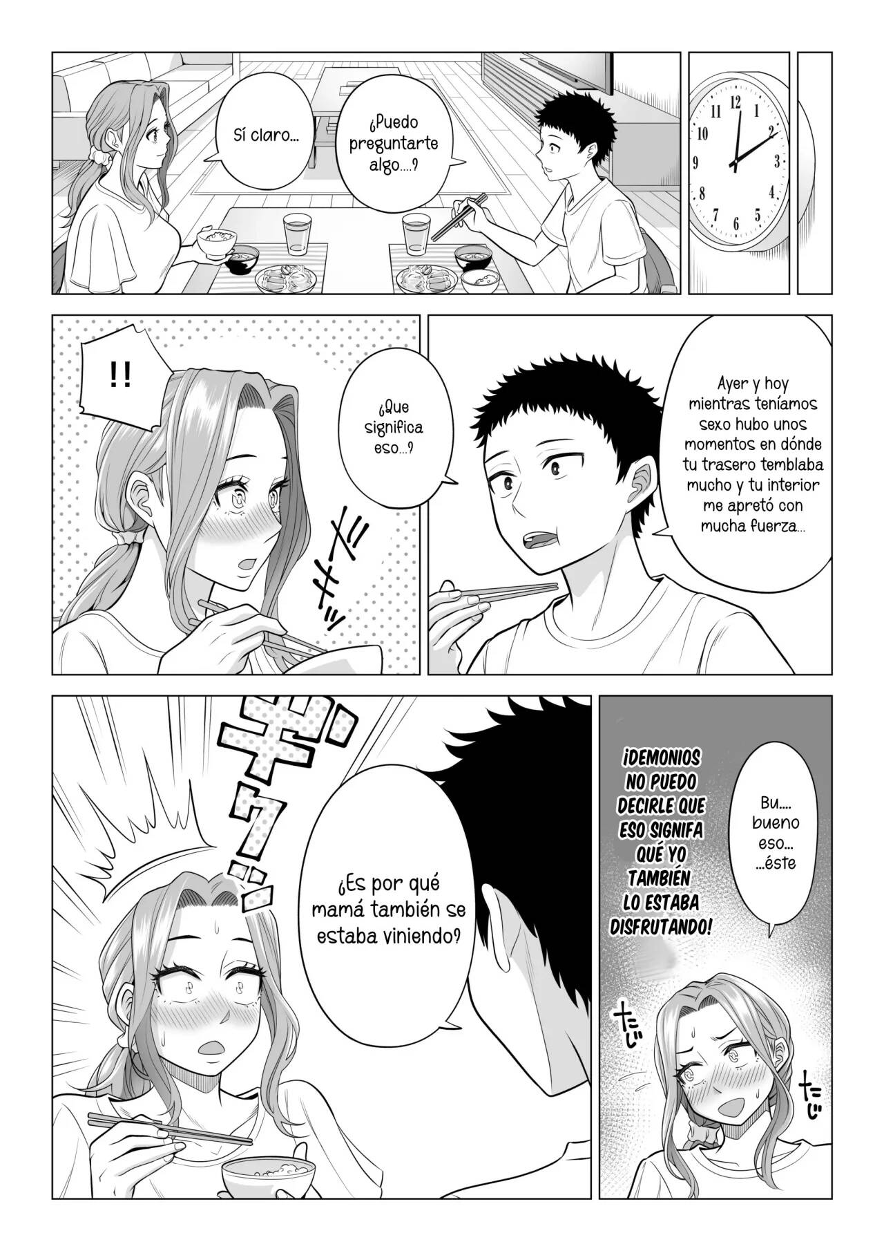 Wake Atte Gibo ga Seiyoku Shoriki ni Narimashita - Page 45