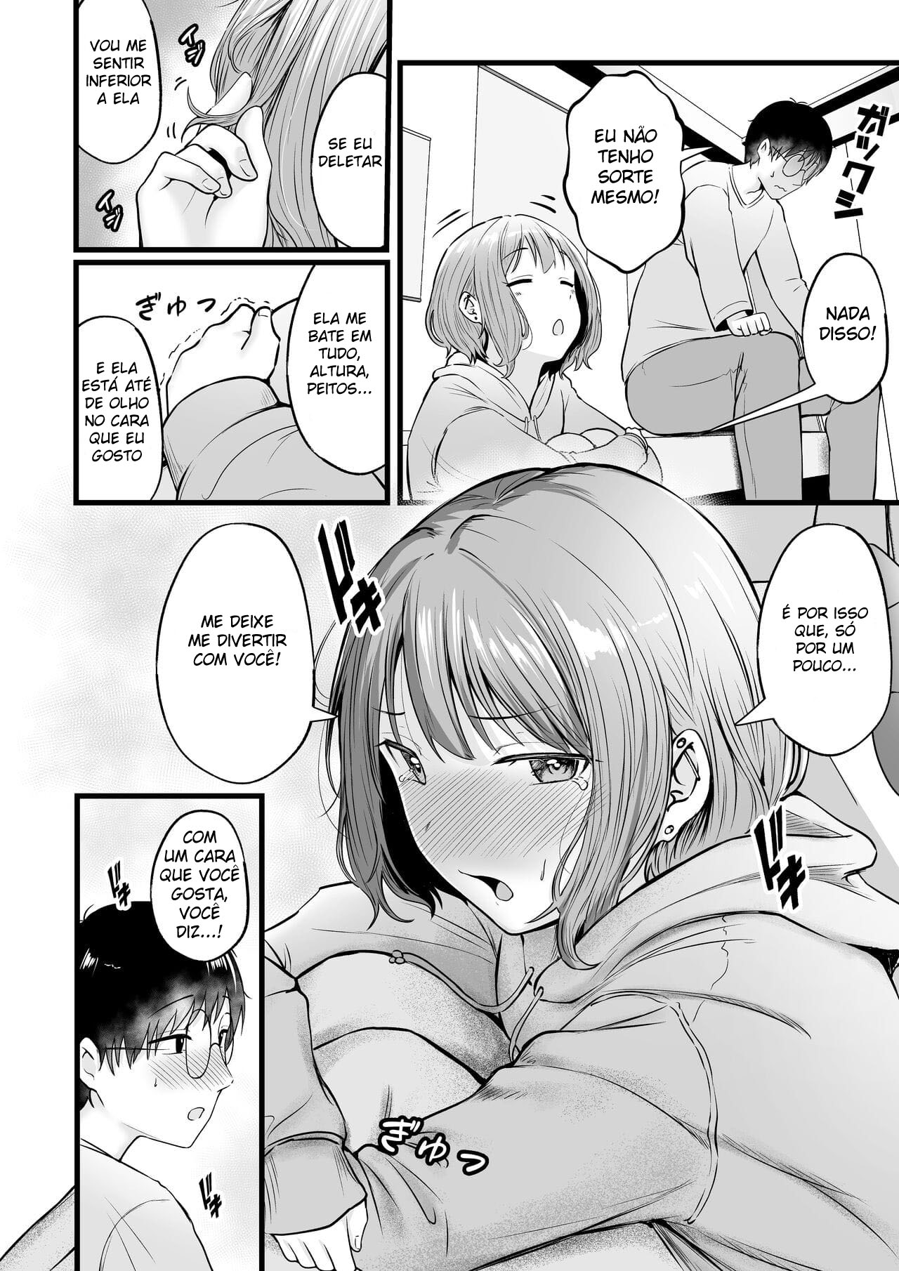 Joshiryou Kanrinin no Boku wa Gal Ryousei ni Furimawasarete masu 2 - Page 46