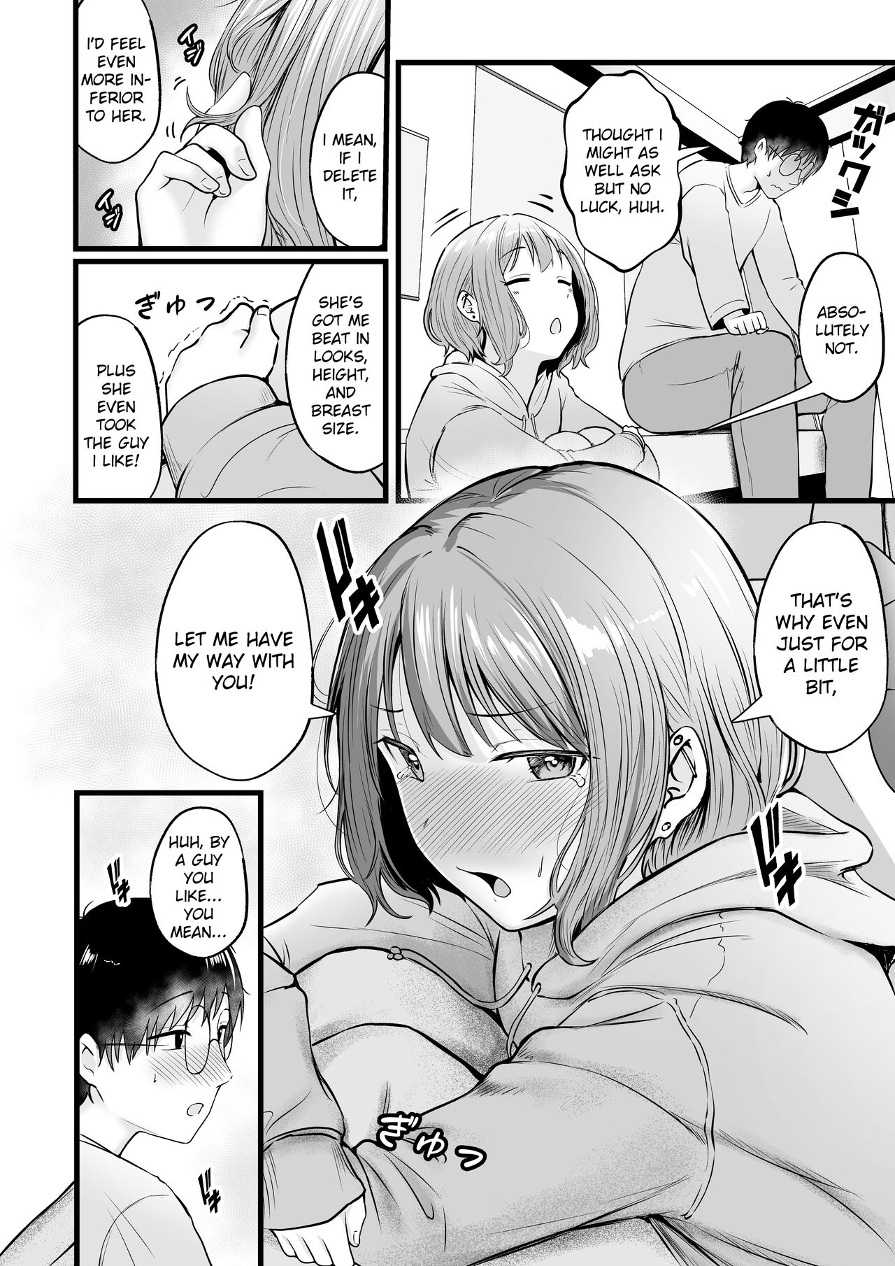 Joshiryou Kanrinin no Boku wa Gal Ryousei ni Furimawasarete masu 2 | Swayed by the Gals in the Girls’ Dorm I Manage - Page 46