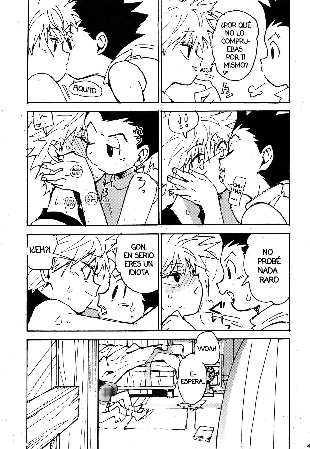 Wakage no Itari | Imprudencia Juvenil - Page 46