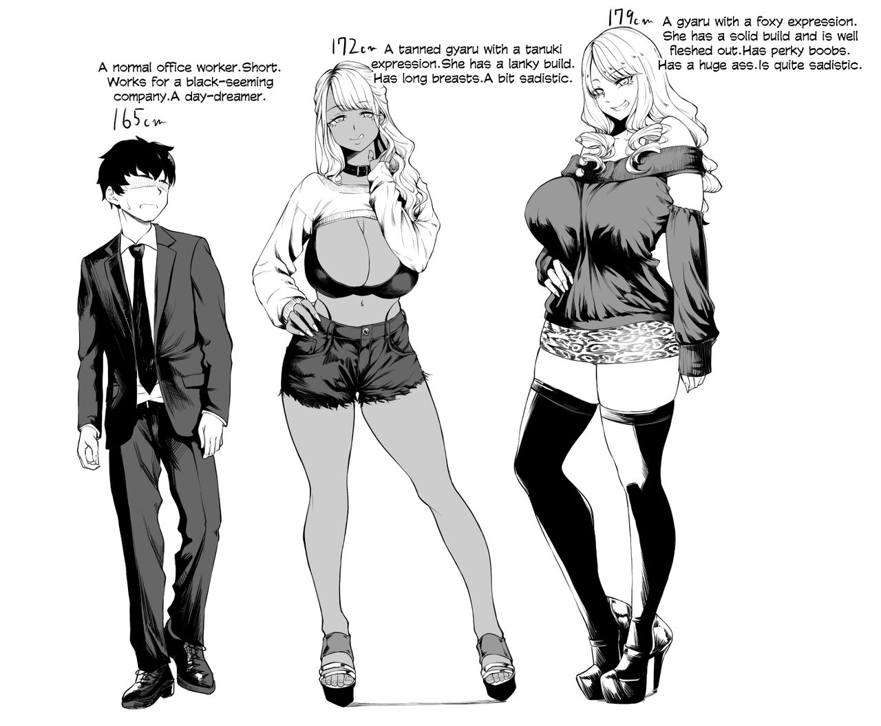 Kaisha no Petto (Shachiku) Datta Boku ga Gyaru no Petto ni Natta Hanashi - Page 46