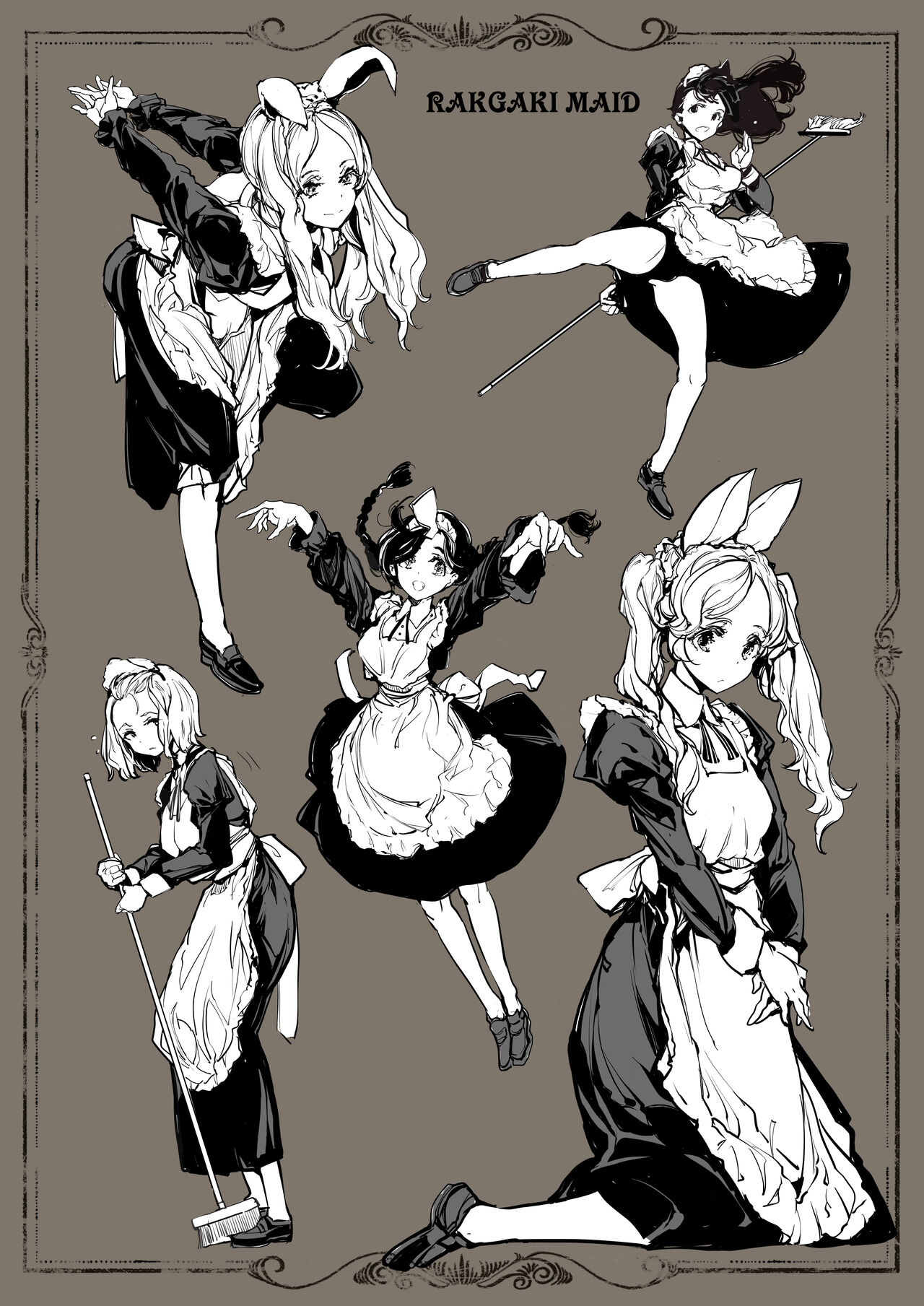 Beatrice Brothel 2 - Page 47