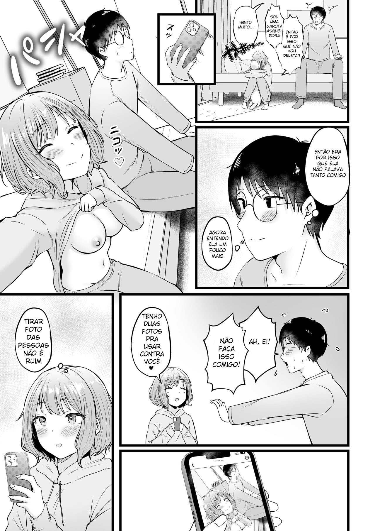 Joshiryou Kanrinin no Boku wa Gal Ryousei ni Furimawasarete masu 2 - Page 47