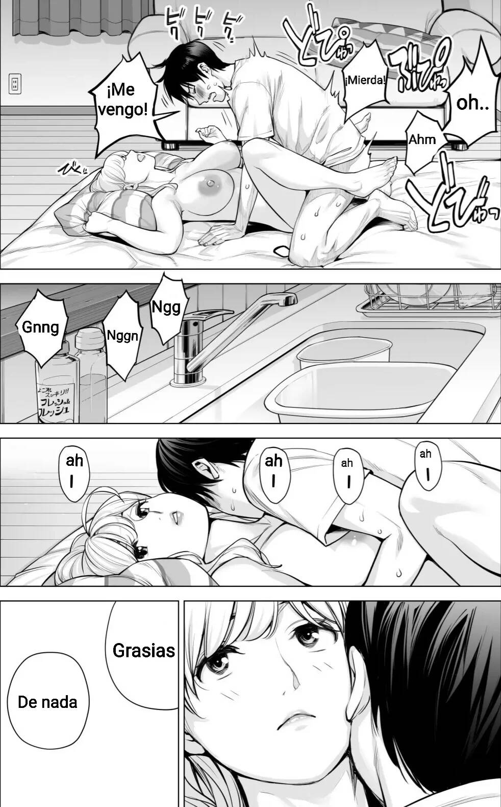 Nureane 2 ~ Kyonyuu no Ane to Iyarashii Koto o Shita Ato no Hanashi - Page 48