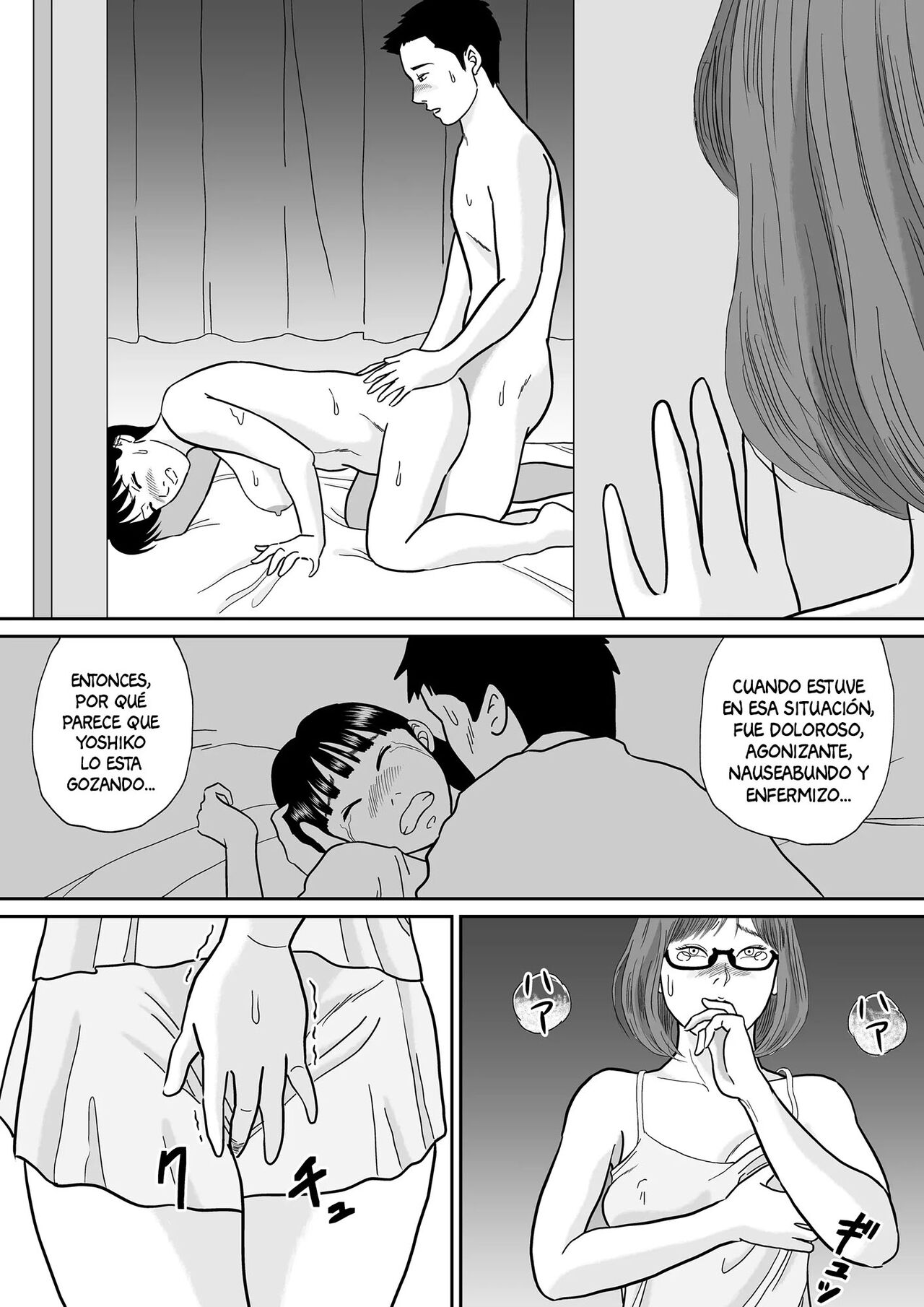 Himitsu no Kagaijugyou – Ni Jikanme - Page 48