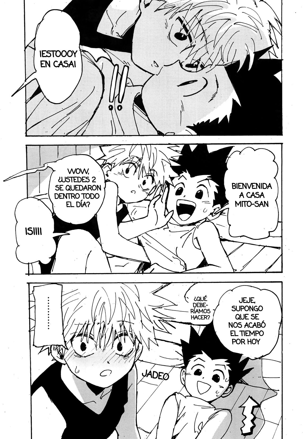 Wakage no Itari | Imprudencia Juvenil - Page 48