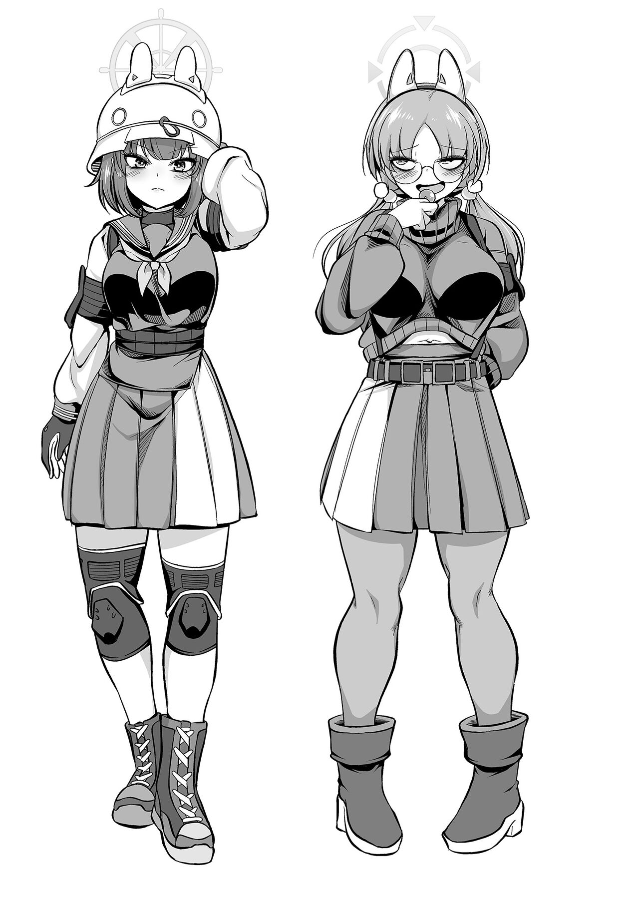 Sakimoeizumu | Sakimoeism - Page 48