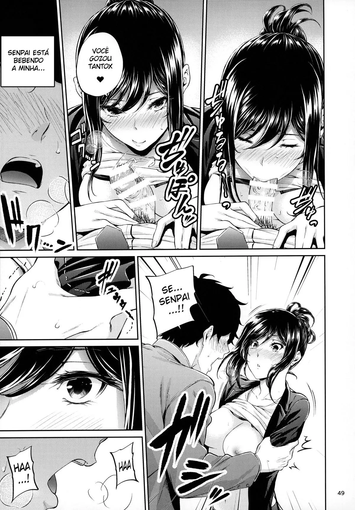 Minha Sênior no Trabalho - Page 48