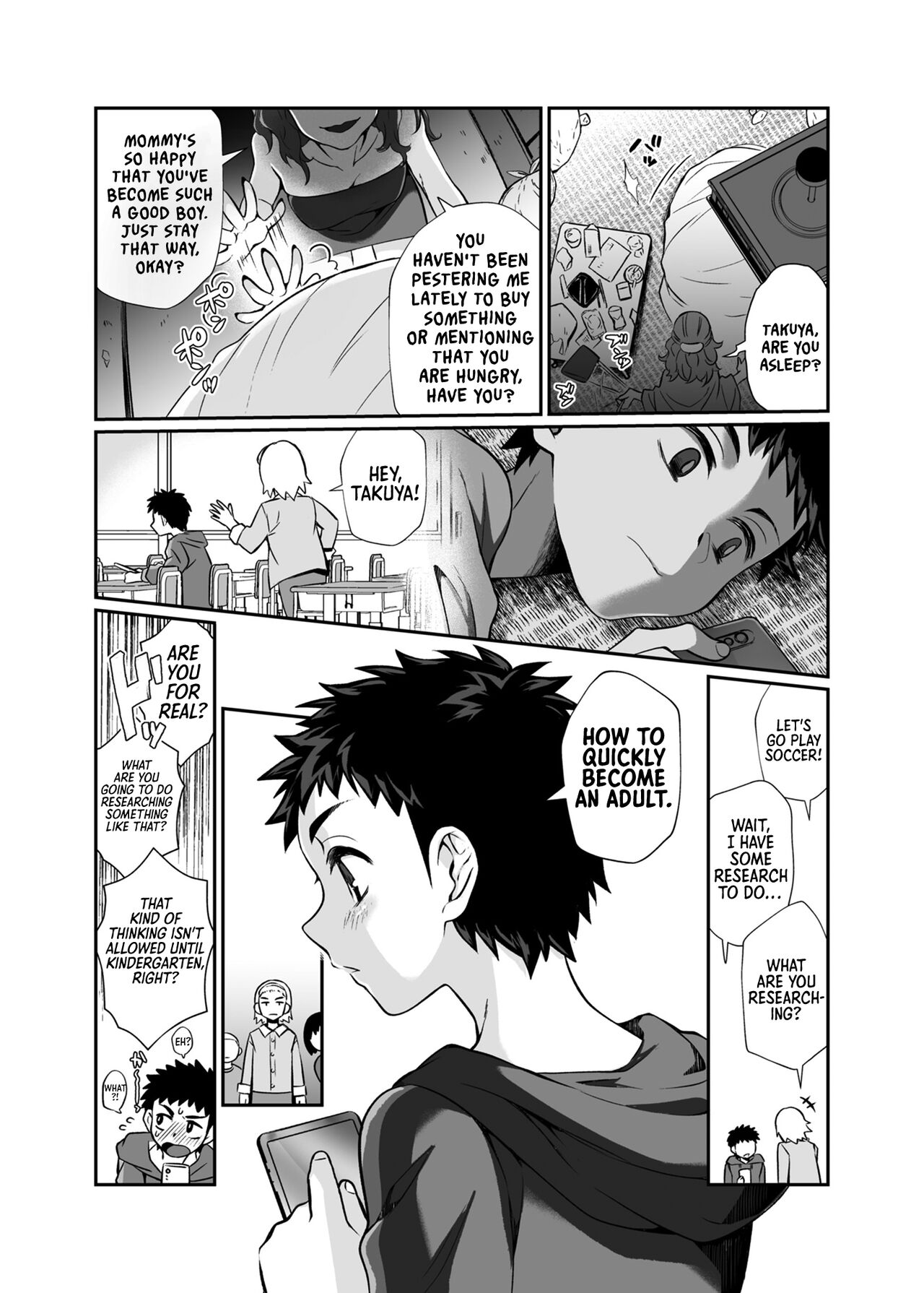Hissatsu Onee-san | Deadly Onee-san - Page 49