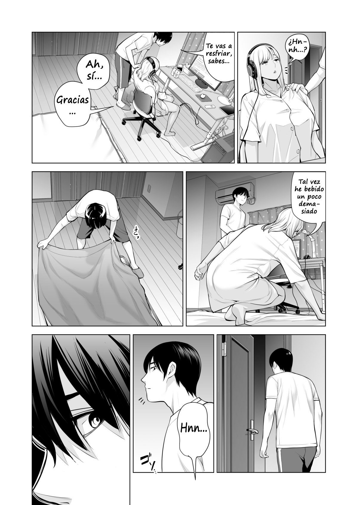 Nureane ~Batsuichi no Ane to Sex o Shita Natsu no Yoru~ - Page 49