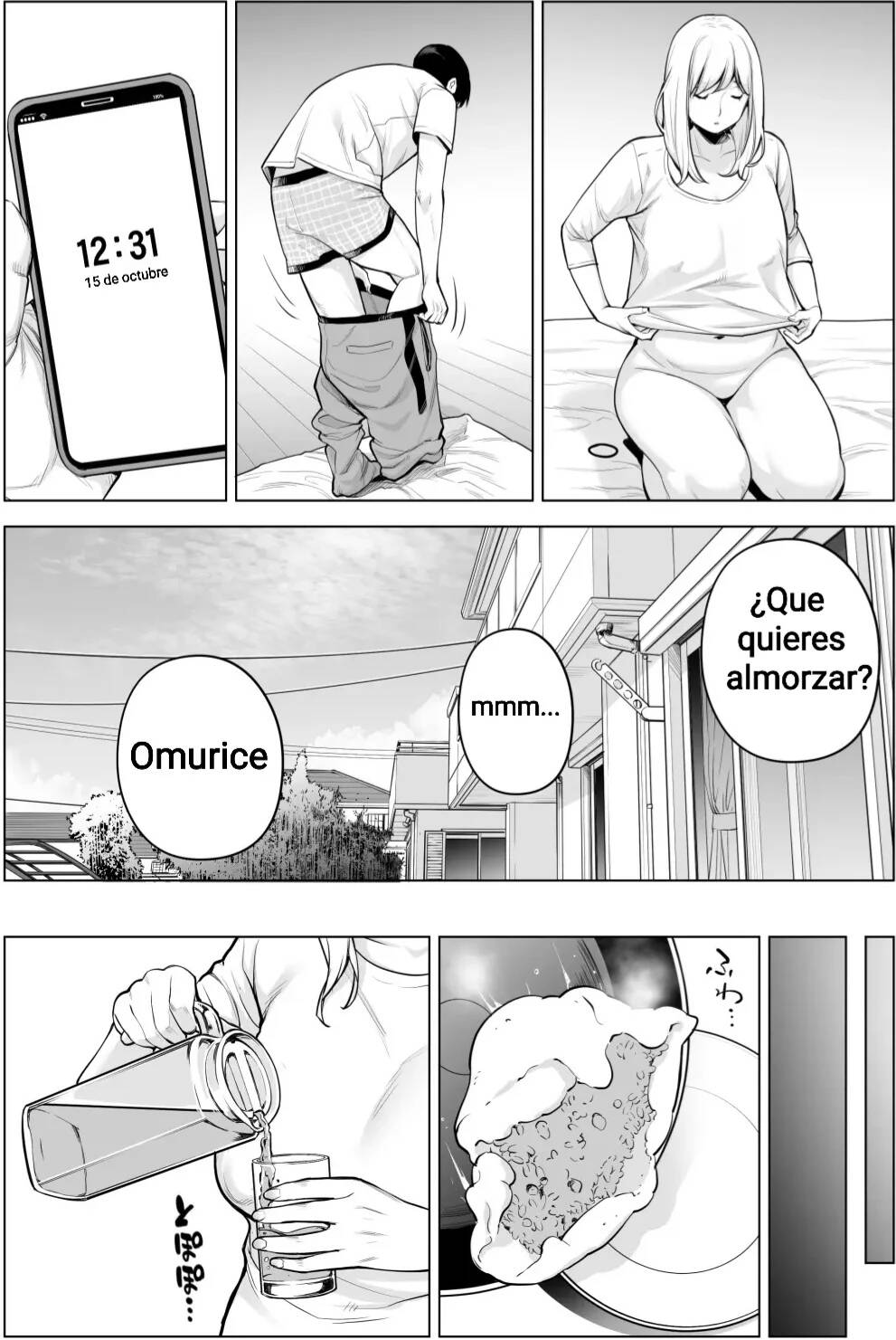 Nureane 2 ~ Kyonyuu no Ane to Iyarashii Koto o Shita Ato no Hanashi - Page 49