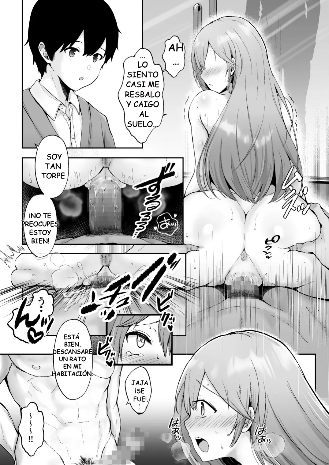 Soshite Kyou mo Moteasobareru - Page 49
