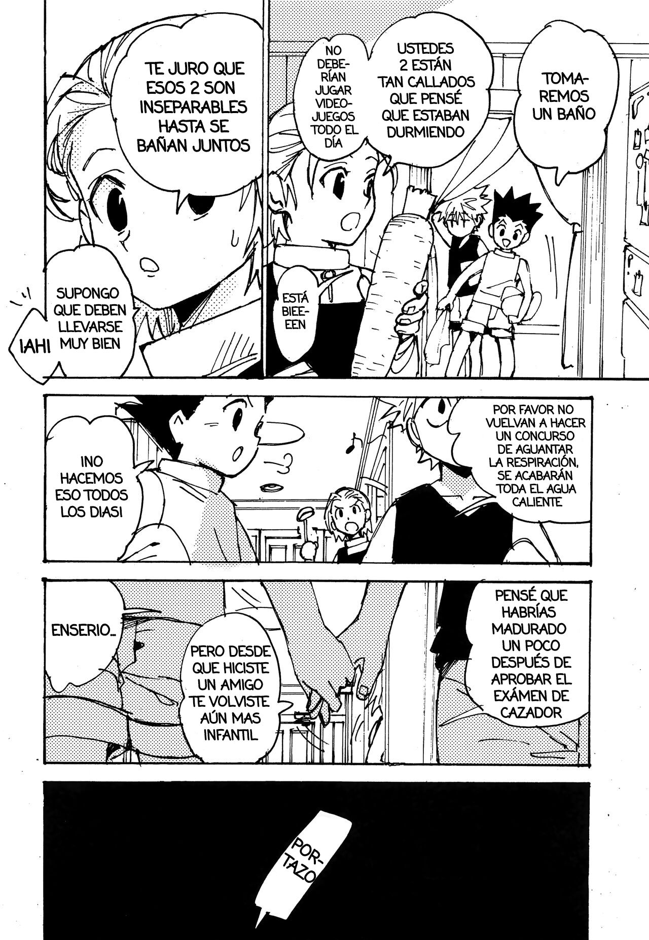 Wakage no Itari | Imprudencia Juvenil - Page 49
