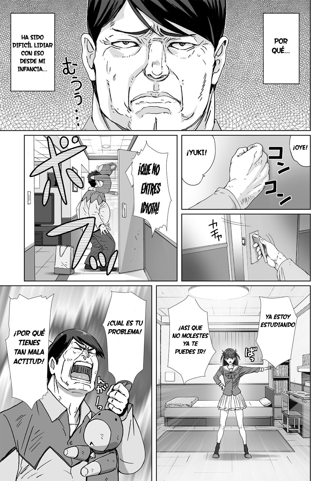 Kuso Uekara Messen no Meikko o Saiminjutsu de Hazukashii Oshioki o Suru. - Page 5